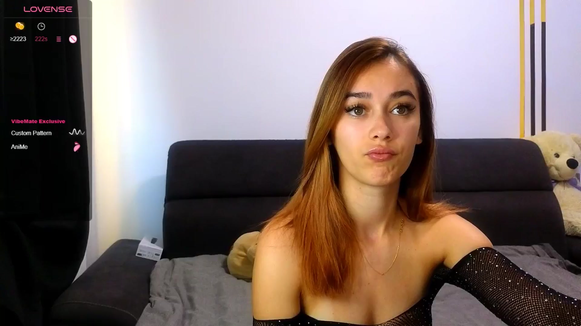 Gallery image thumbnail from AmyKentt's myfreecams stream on, 10/22/2024, 06:15 image 2 of 20