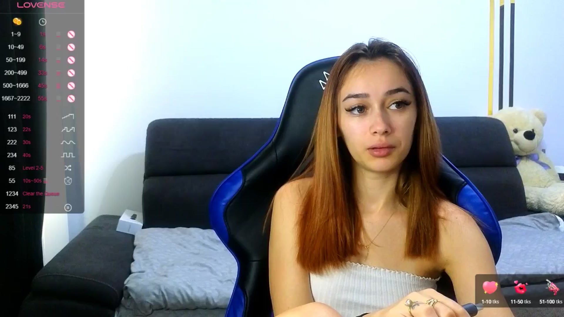 Gallery image thumbnail from AmyKentt's myfreecams stream on, 11/08/2024, 09:34 image 4 of 20