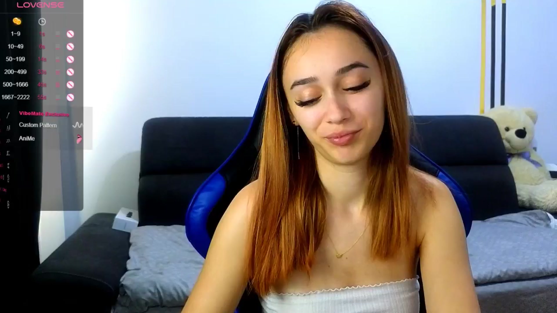 Gallery image thumbnail from AmyKentt's myfreecams stream on, 11/08/2024, 09:34 image 11 of 20