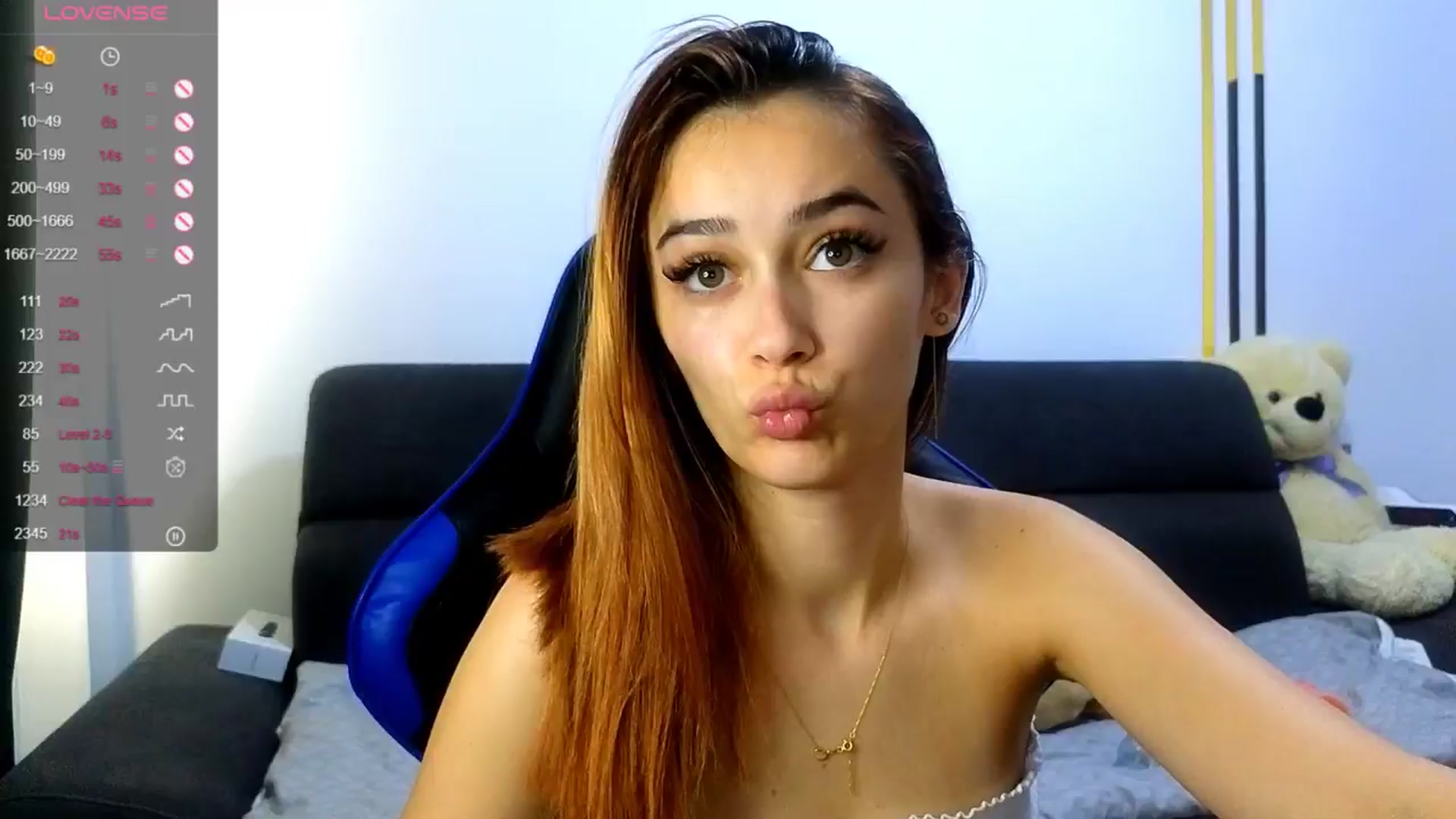 Gallery image thumbnail from AmyKentt's myfreecams stream on, 11/08/2024, 13:19 image 4 of 20