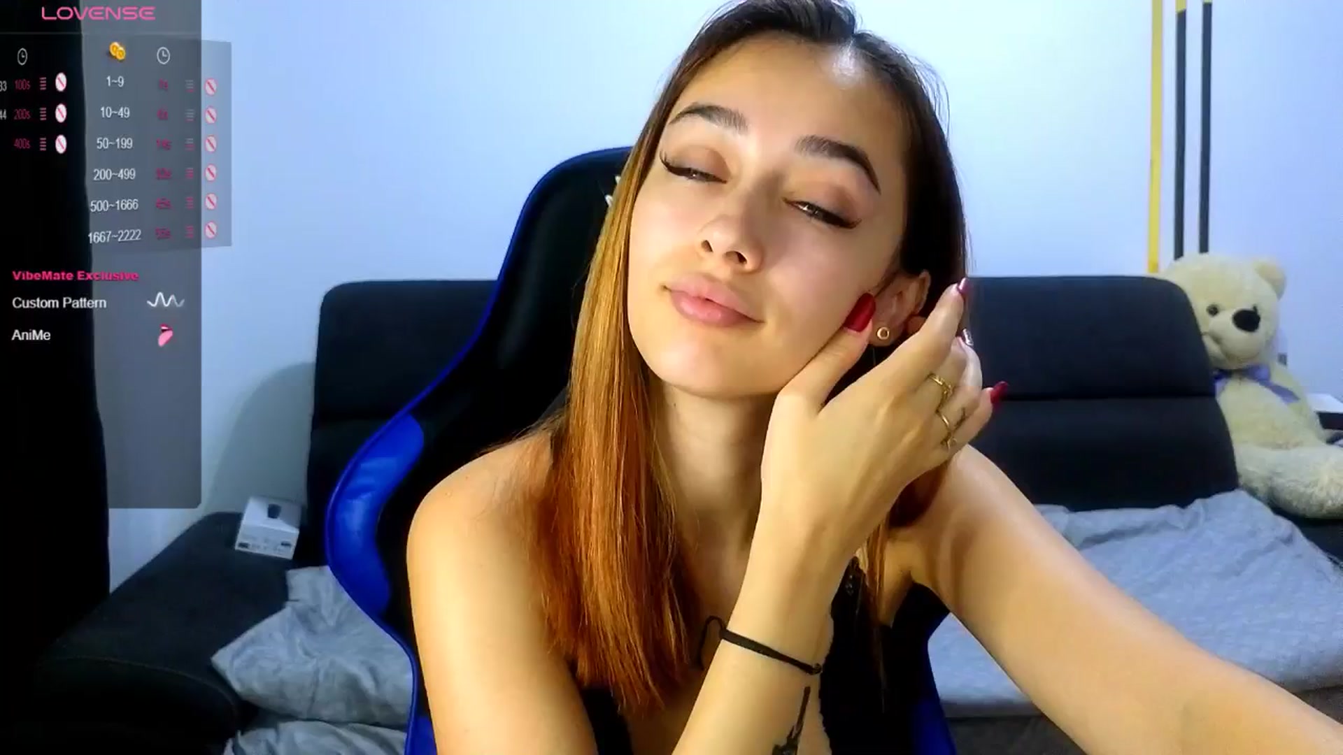 Gallery image thumbnail from AmyKentt's myfreecams stream on, 11/13/2024, 07:49 image 14 of 20