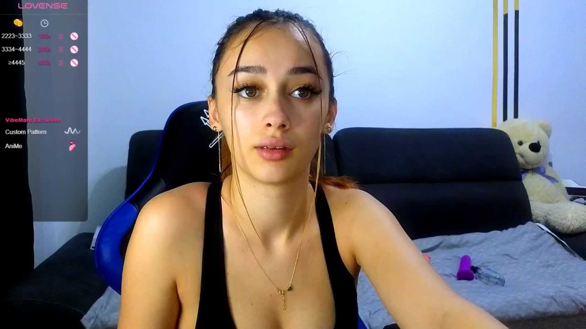 Gallery image thumbnail from AmyKentt's myfreecams stream on, 11/13/2024, 14:44 image 1 of 20