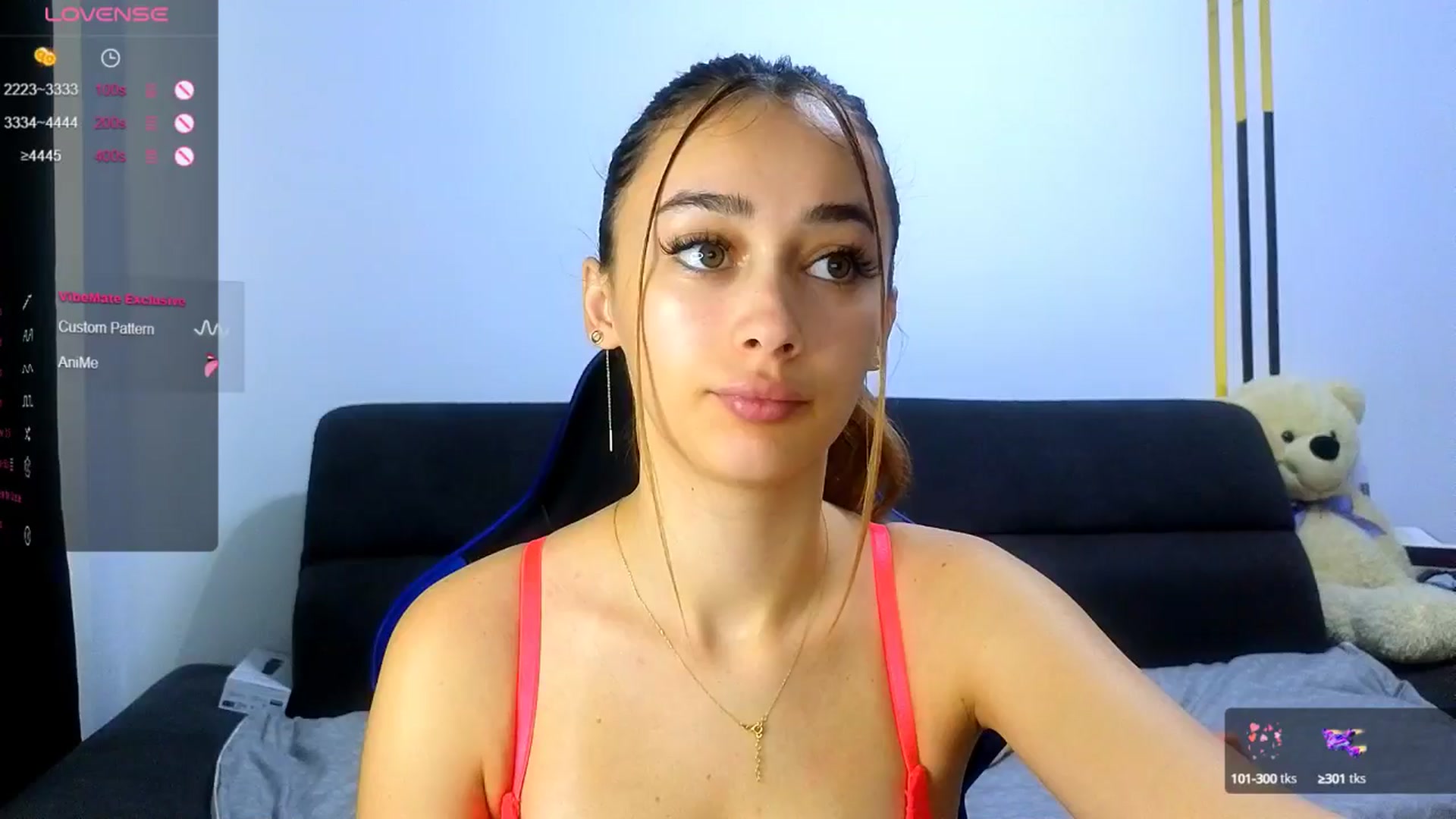 Gallery image thumbnail from AmyKentt's myfreecams stream on, 11/15/2024, 11:55 image 1 of 20