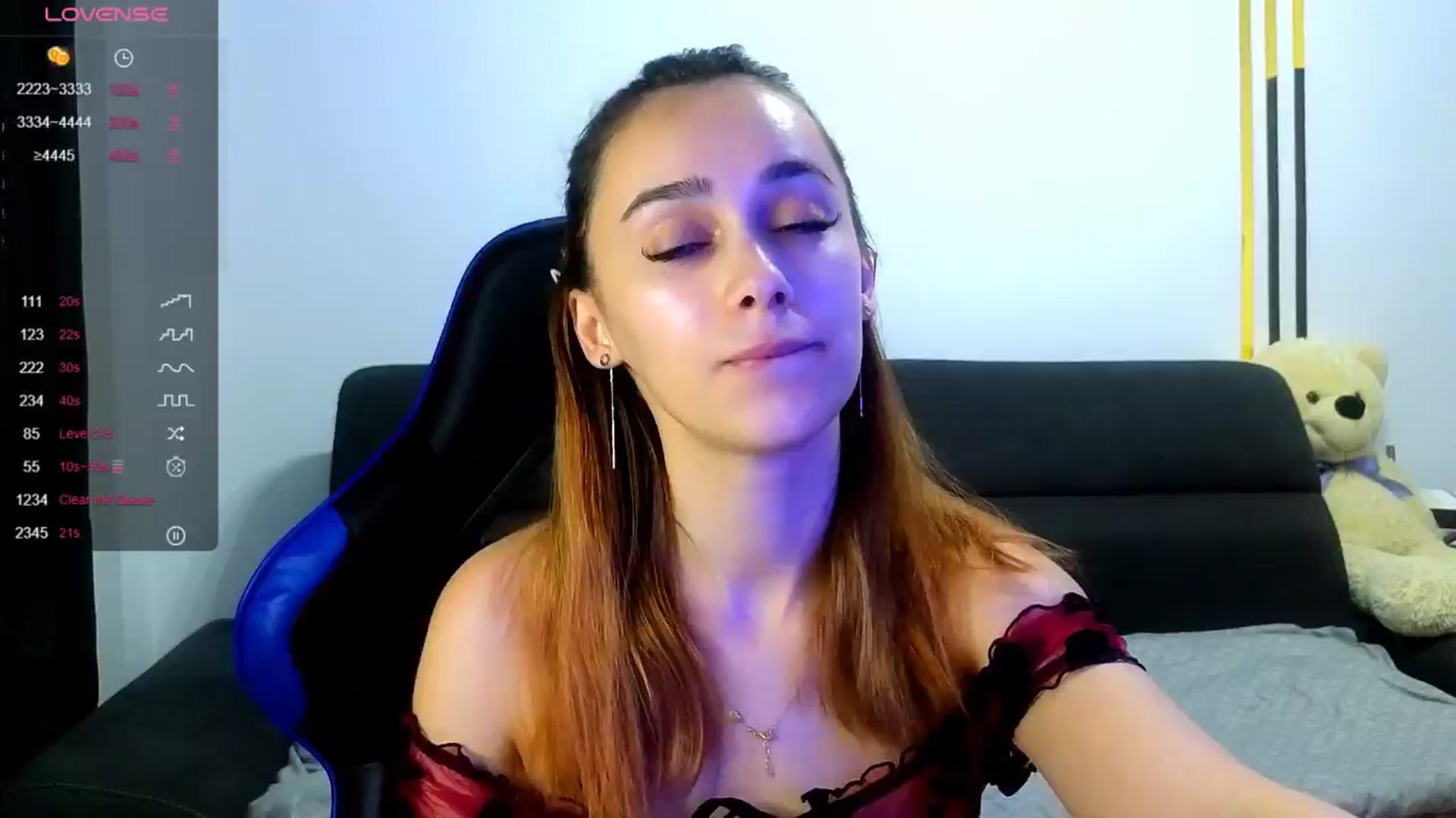 Gallery image thumbnail from AmyKentt's myfreecams stream on, 11/20/2024, 14:43 image 1 of 20