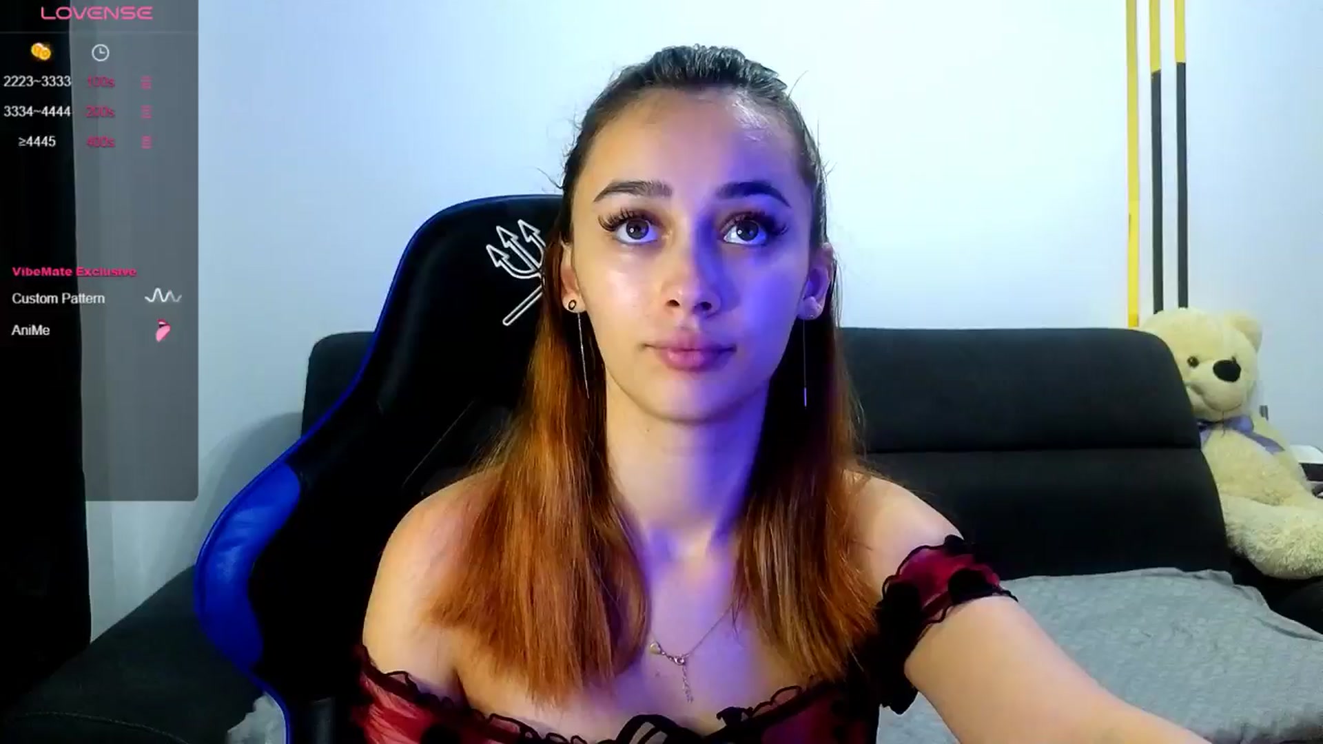 Gallery image thumbnail from AmyKentt's myfreecams stream on, 11/20/2024, 14:43 image 2 of 20