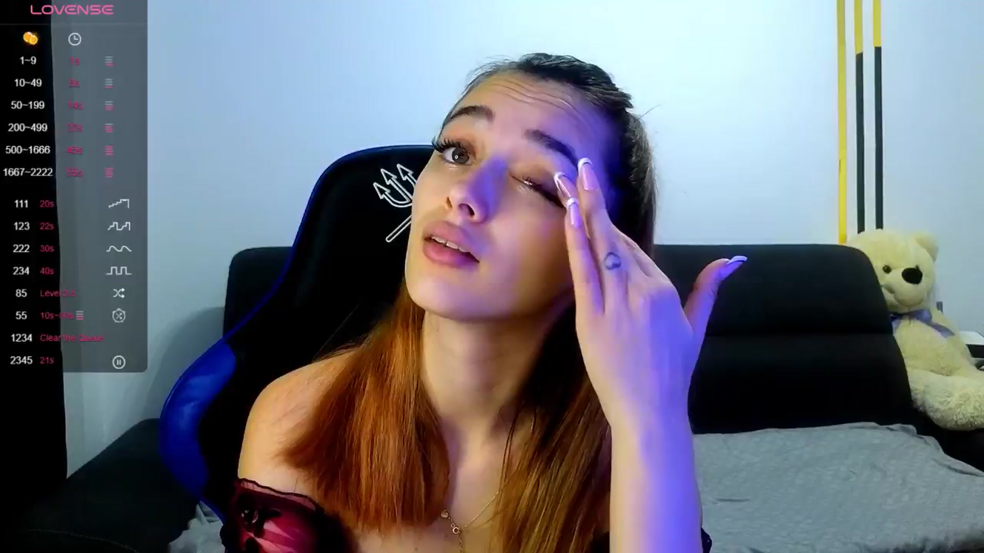 Gallery image thumbnail from AmyKentt's myfreecams stream on, 11/20/2024, 14:43 image 3 of 20