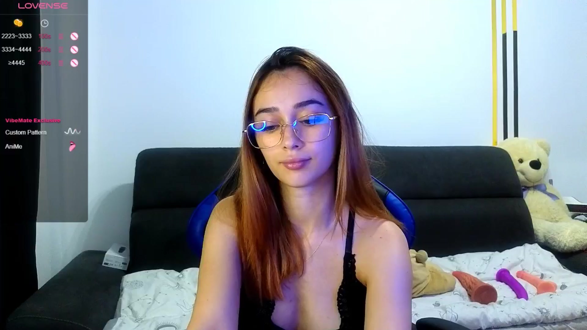 Gallery image thumbnail from AmyKentt's myfreecams stream on, 11/22/2024, 09:15 image 19 of 20