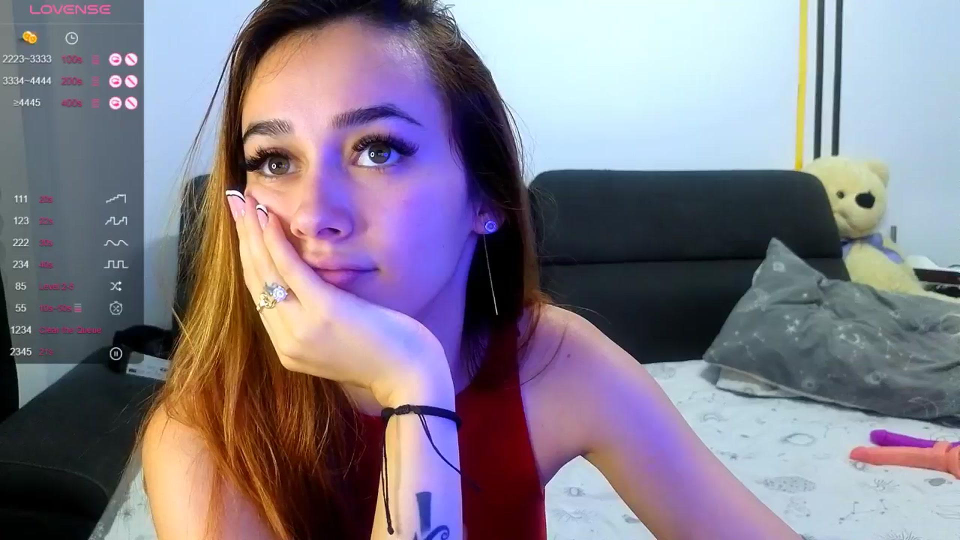 Gallery image thumbnail from AmyKentt's myfreecams stream on, 11/27/2024, 09:54 image 17 of 20