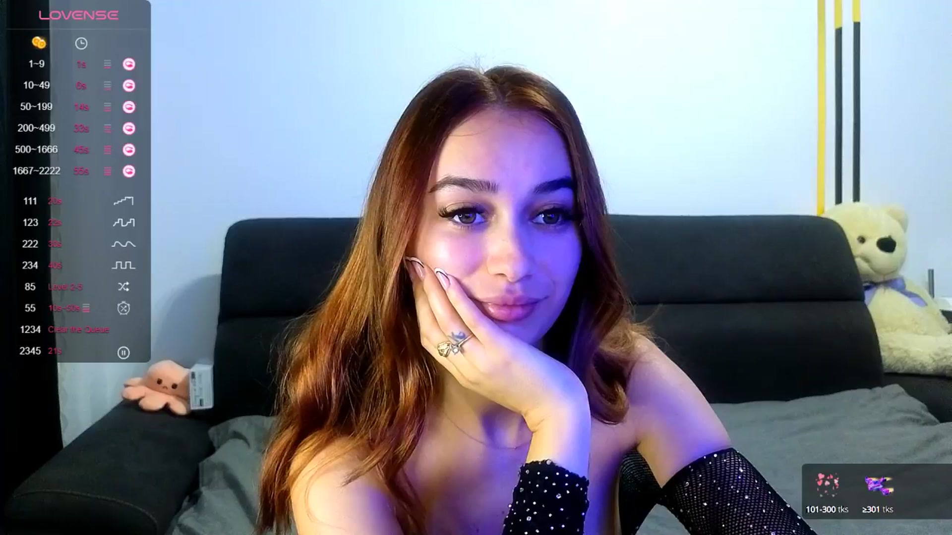 Gallery image thumbnail from AmyKentt's myfreecams stream on, 12/06/2024, 07:32 image 2 of 20