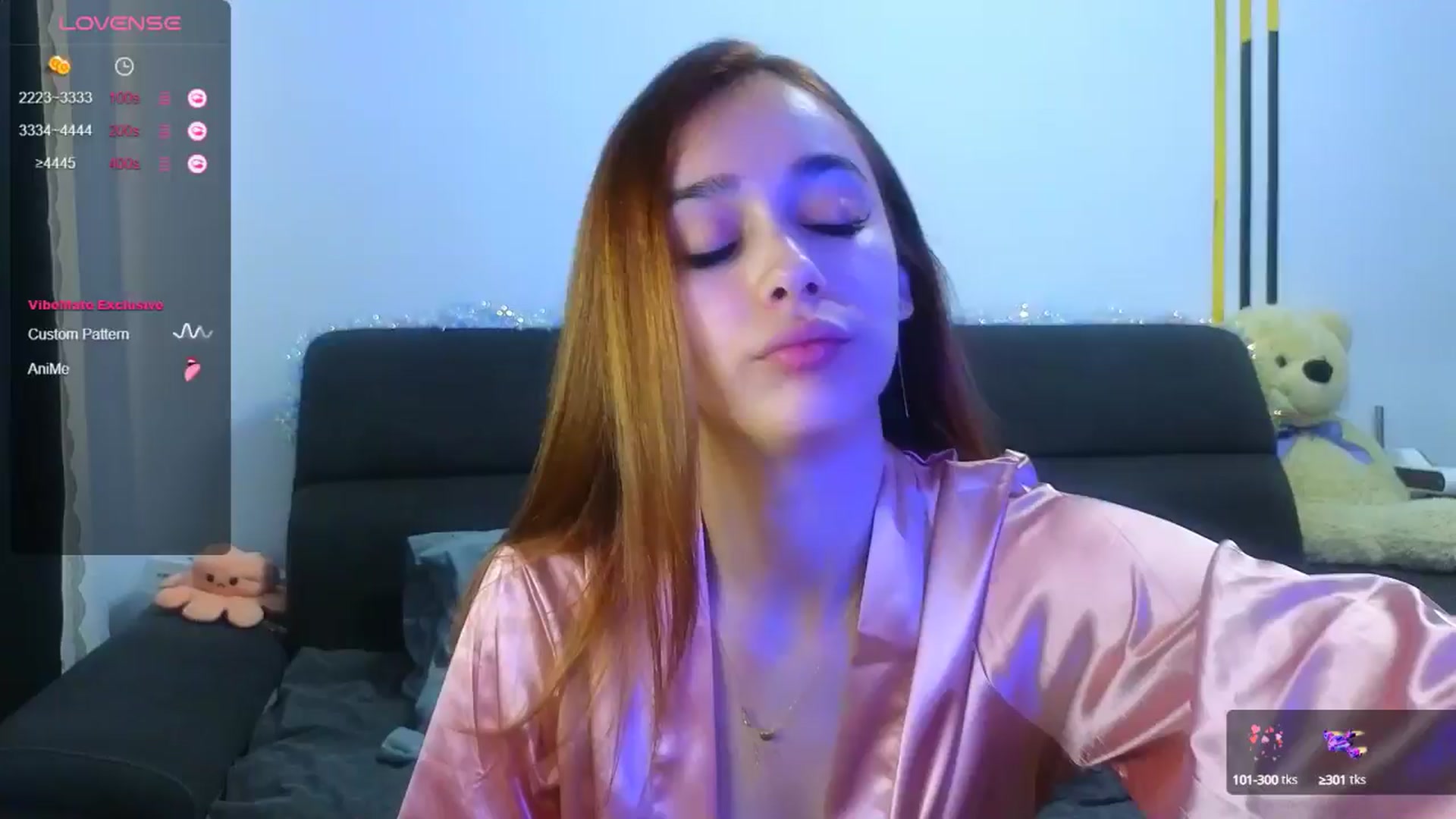 Gallery image thumbnail from AmyKentt's myfreecams stream on, 12/13/2024, 09:42 image 9 of 20