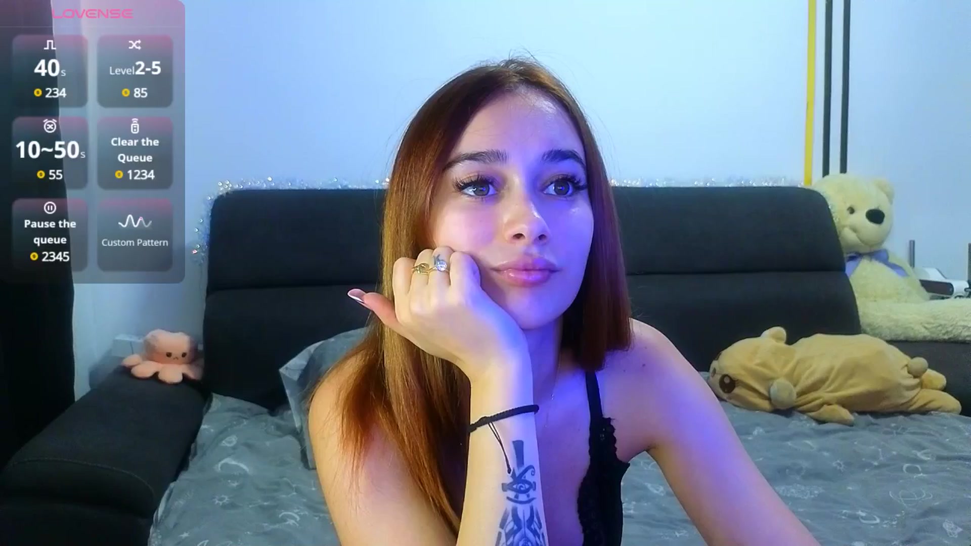 Gallery image thumbnail from AmyKentt's myfreecams stream on, 12/17/2024, 08:49 image 2 of 20