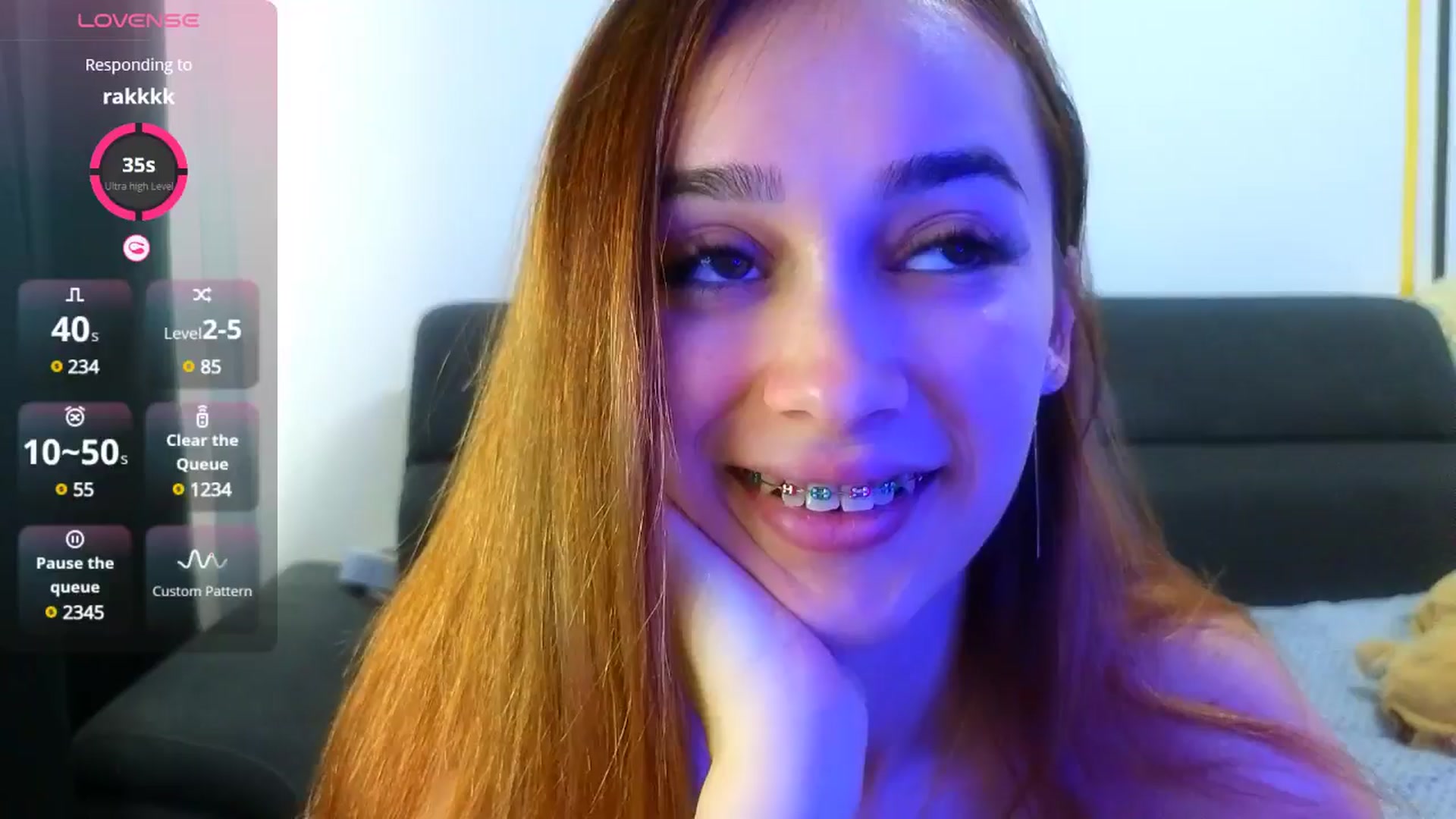 Gallery image thumbnail from AmyKentt's myfreecams stream on, 01/07/2025, 08:09 image 20 of 20