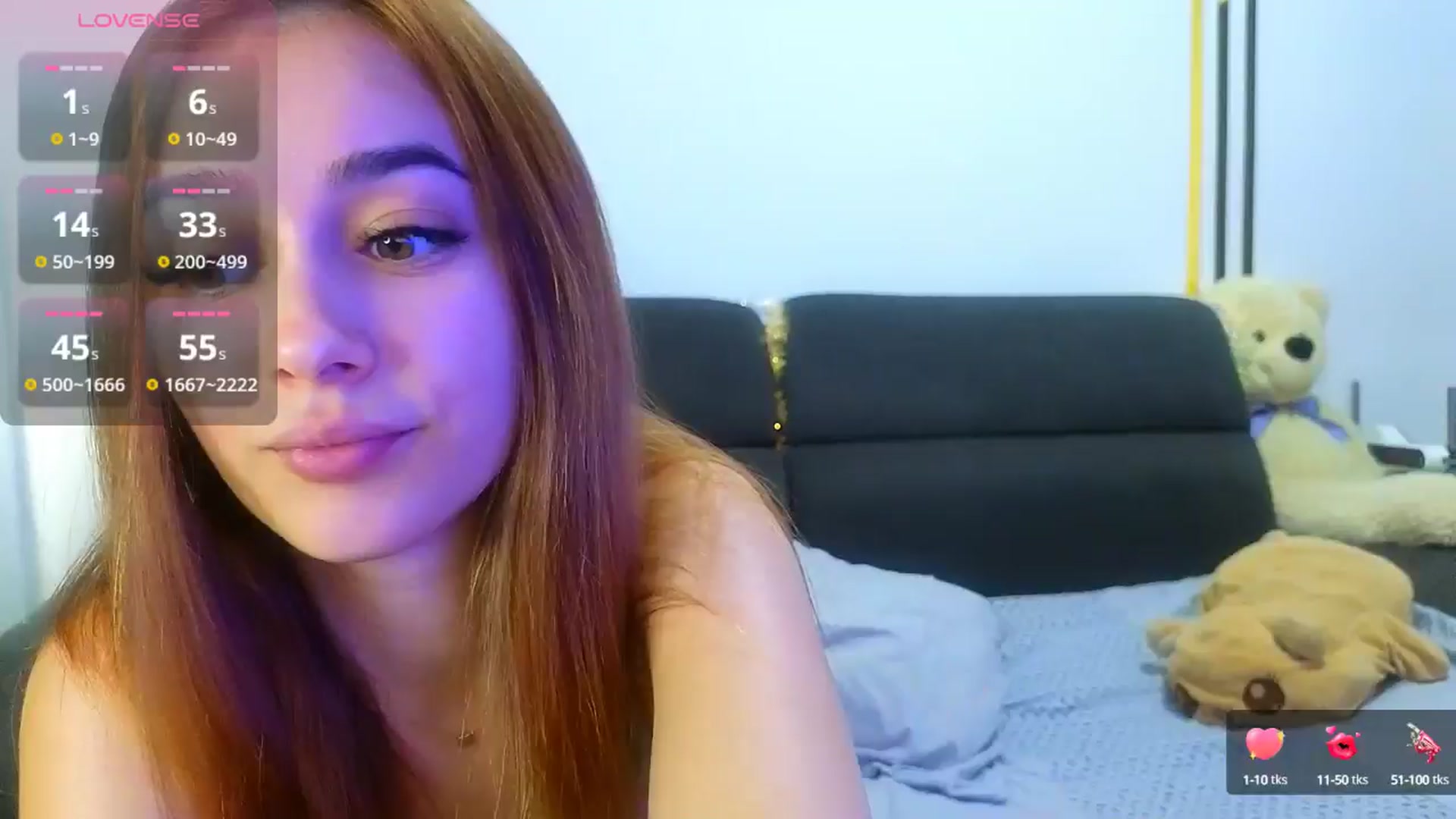 Gallery image thumbnail from AmyKentt's myfreecams stream on, 01/07/2025, 10:13 image 5 of 20