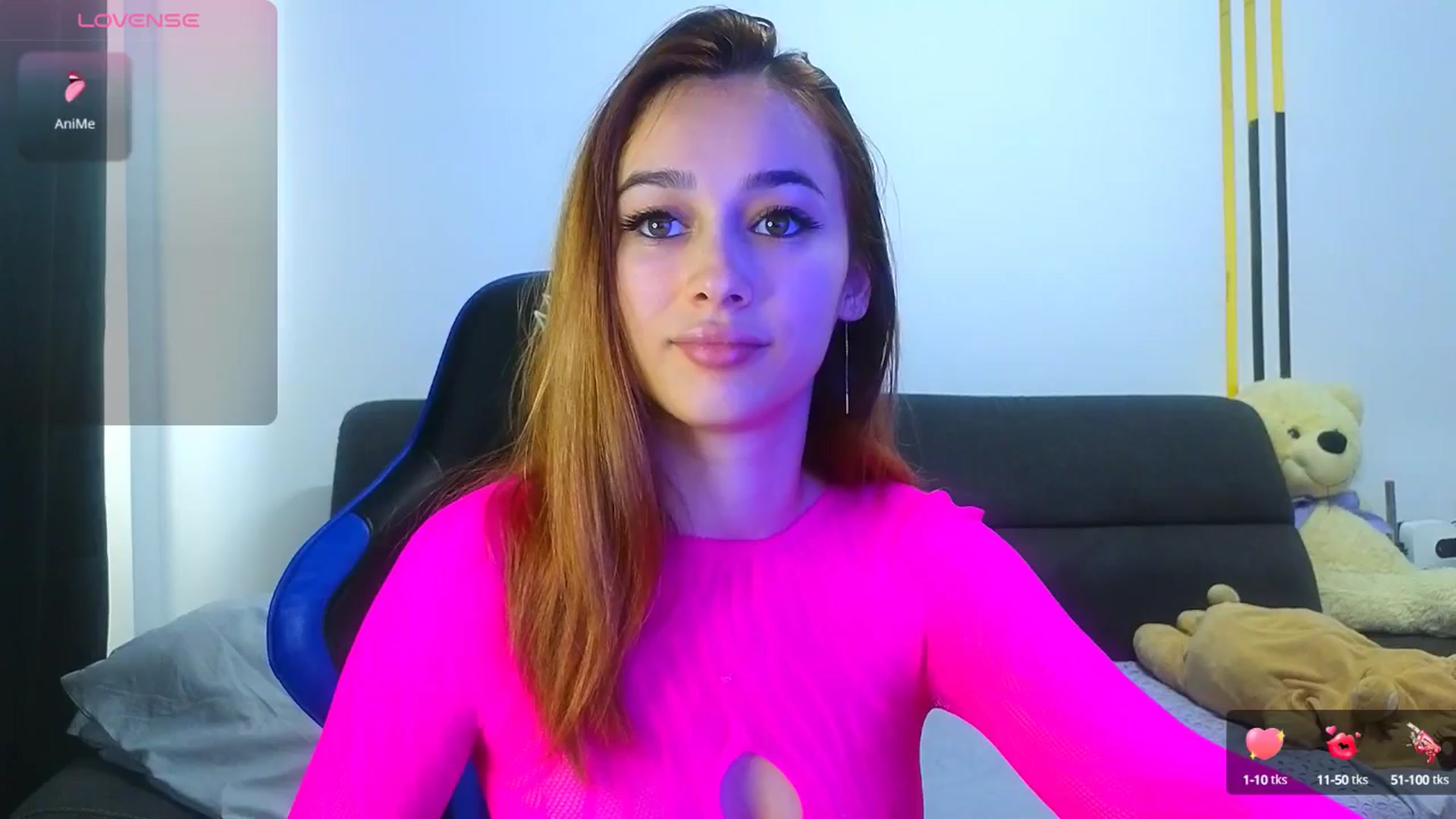 Gallery image thumbnail from AmyKentt's myfreecams stream on, 01/15/2025, 10:28 image 8 of 20