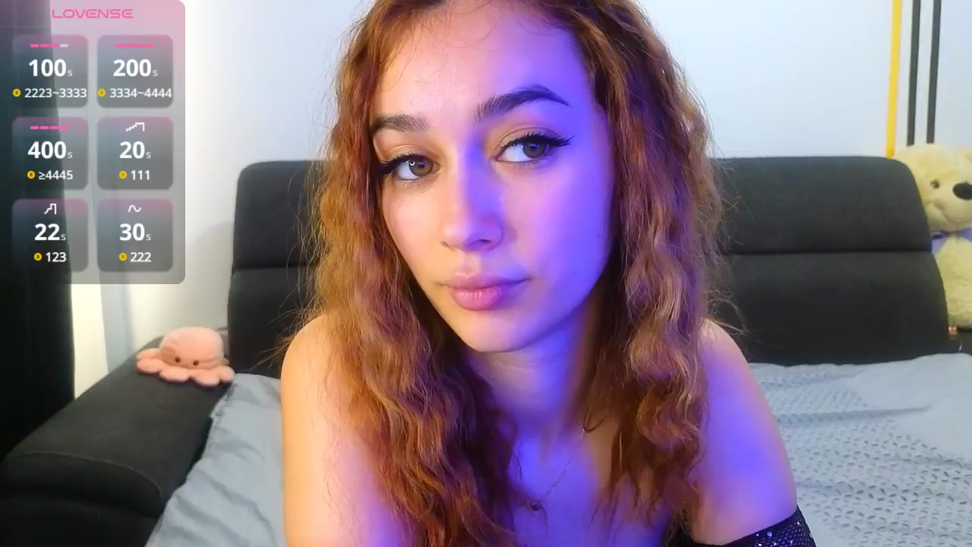Gallery image thumbnail from AmyKentt's myfreecams stream on, 01/18/2025, 10:07 image 5 of 20