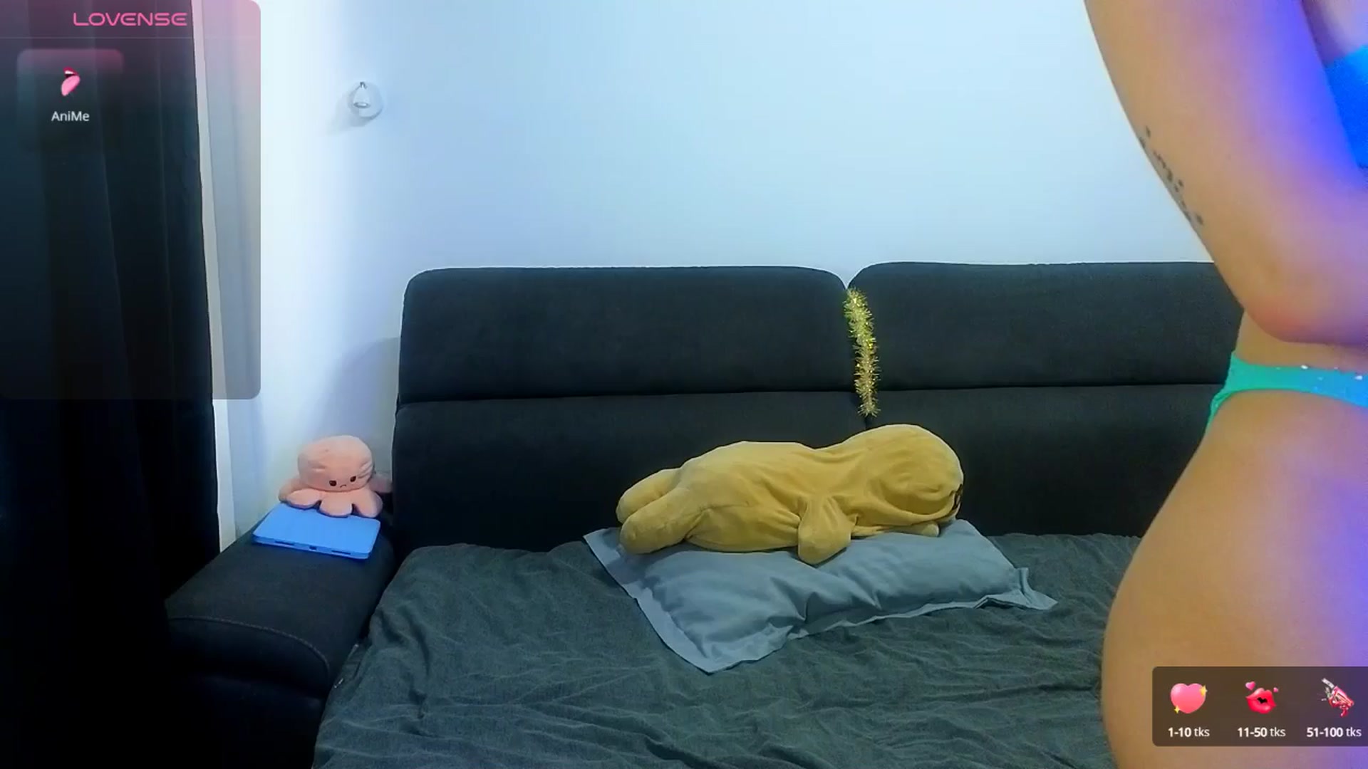 Gallery image thumbnail from AmyKentt's myfreecams stream on, 02/04/2025, 10:31 image 15 of 20