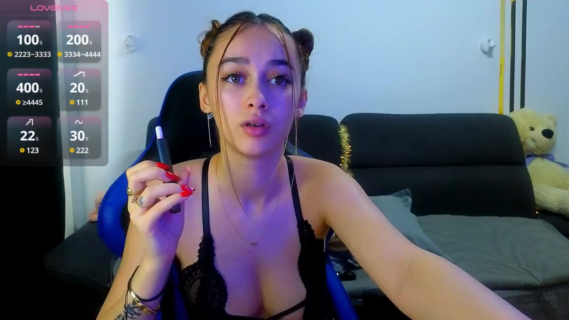Gallery image thumbnail from AmyKentt's myfreecams stream on, 02/07/2025, 10:05 image 17 of 20