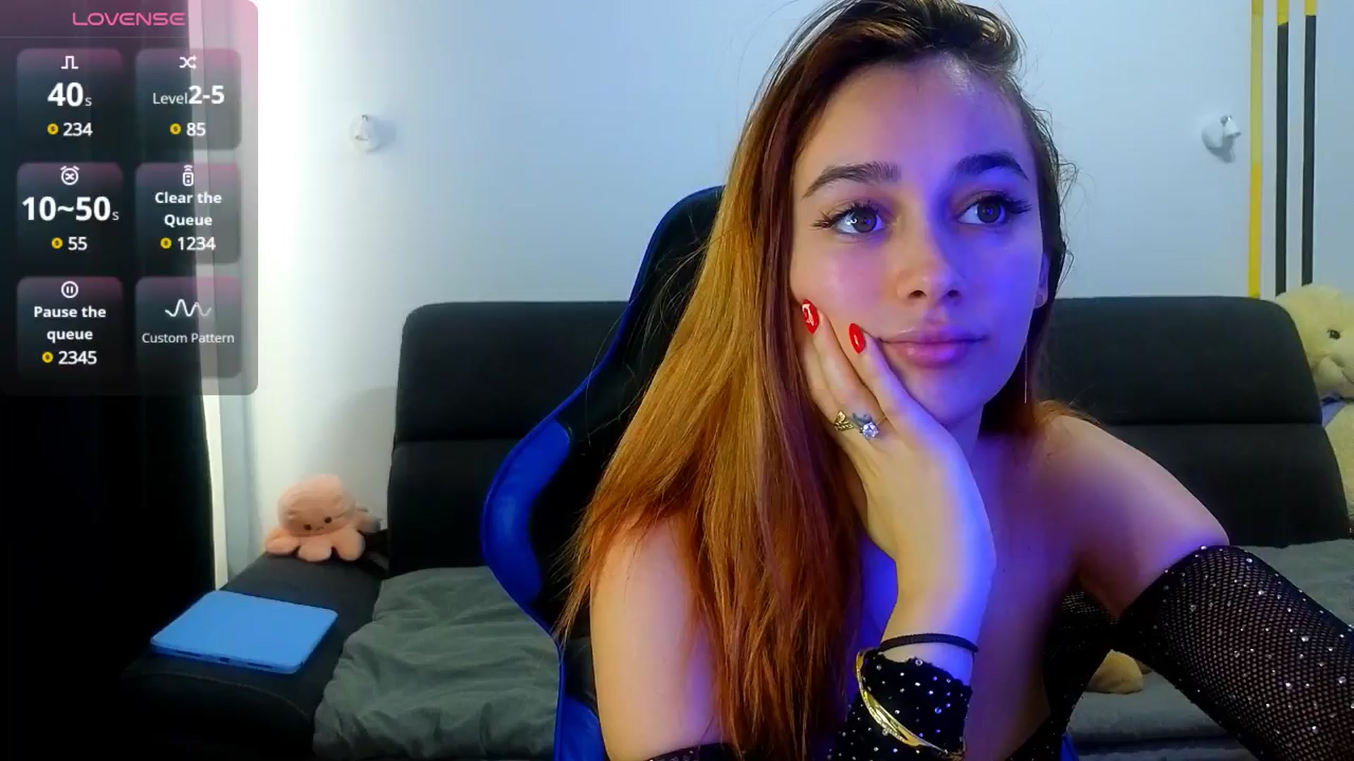 Gallery image thumbnail from AmyKentt's myfreecams stream on, 02/09/2025, 10:41 image 12 of 20