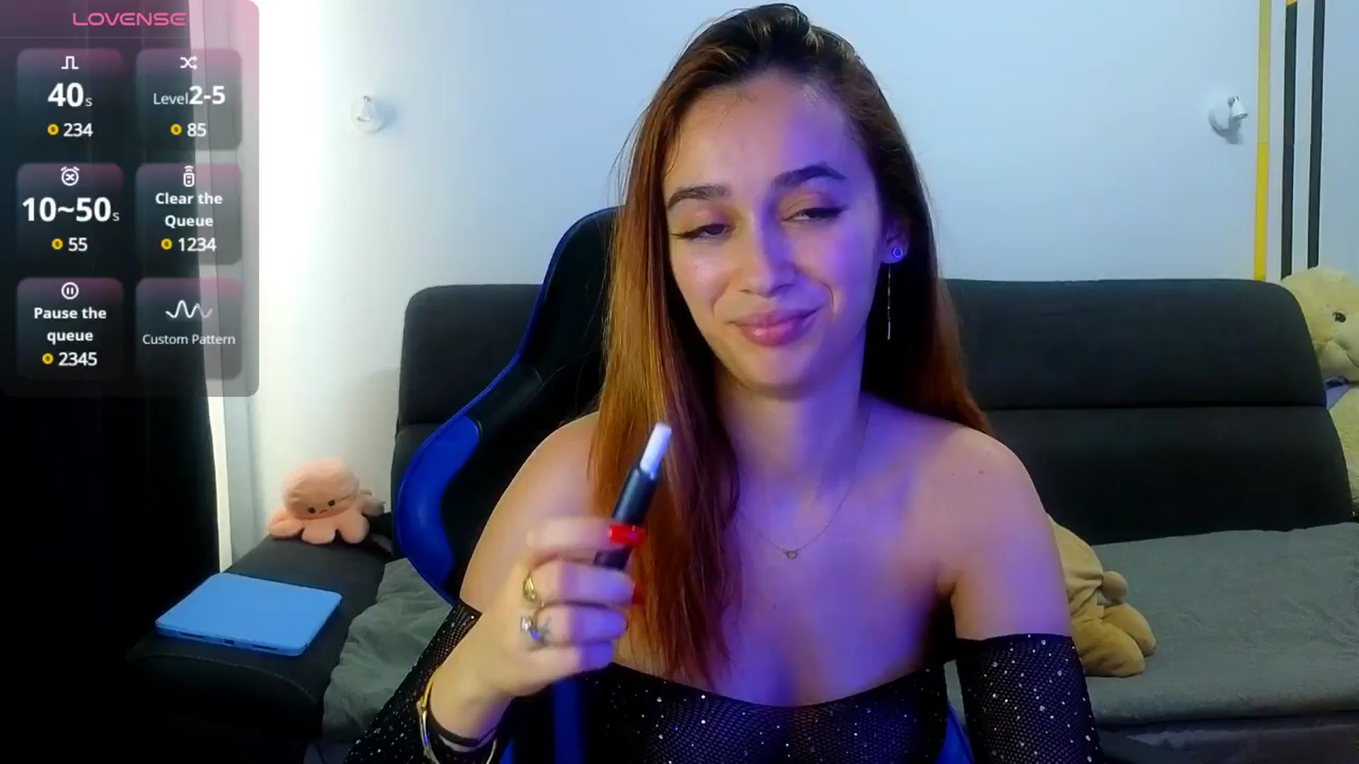 Gallery image thumbnail from AmyKentt's myfreecams stream on, 02/09/2025, 11:31 image 13 of 20