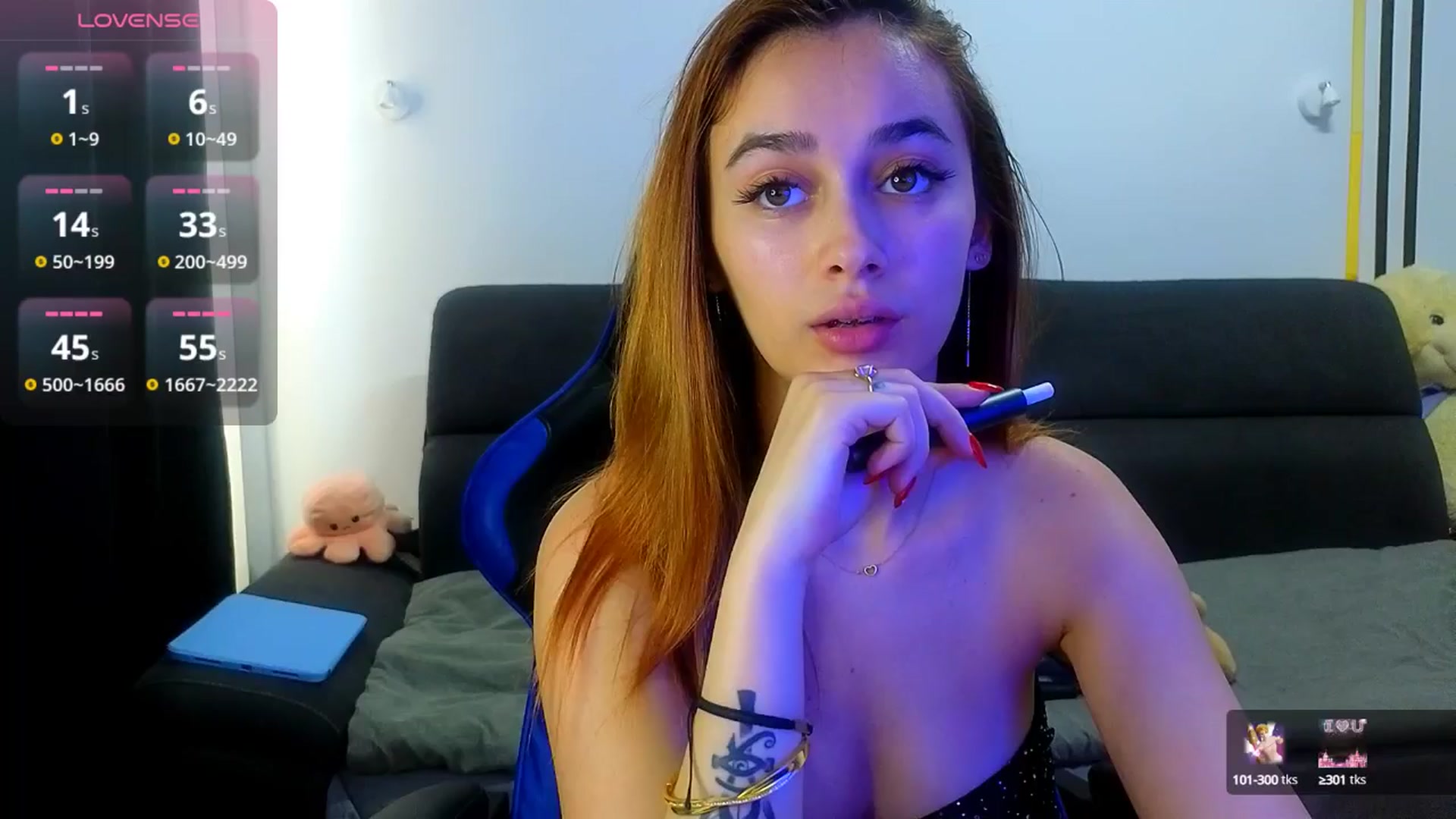 Gallery image thumbnail from AmyKentt's myfreecams stream on, 02/09/2025, 12:02 image 1 of 20