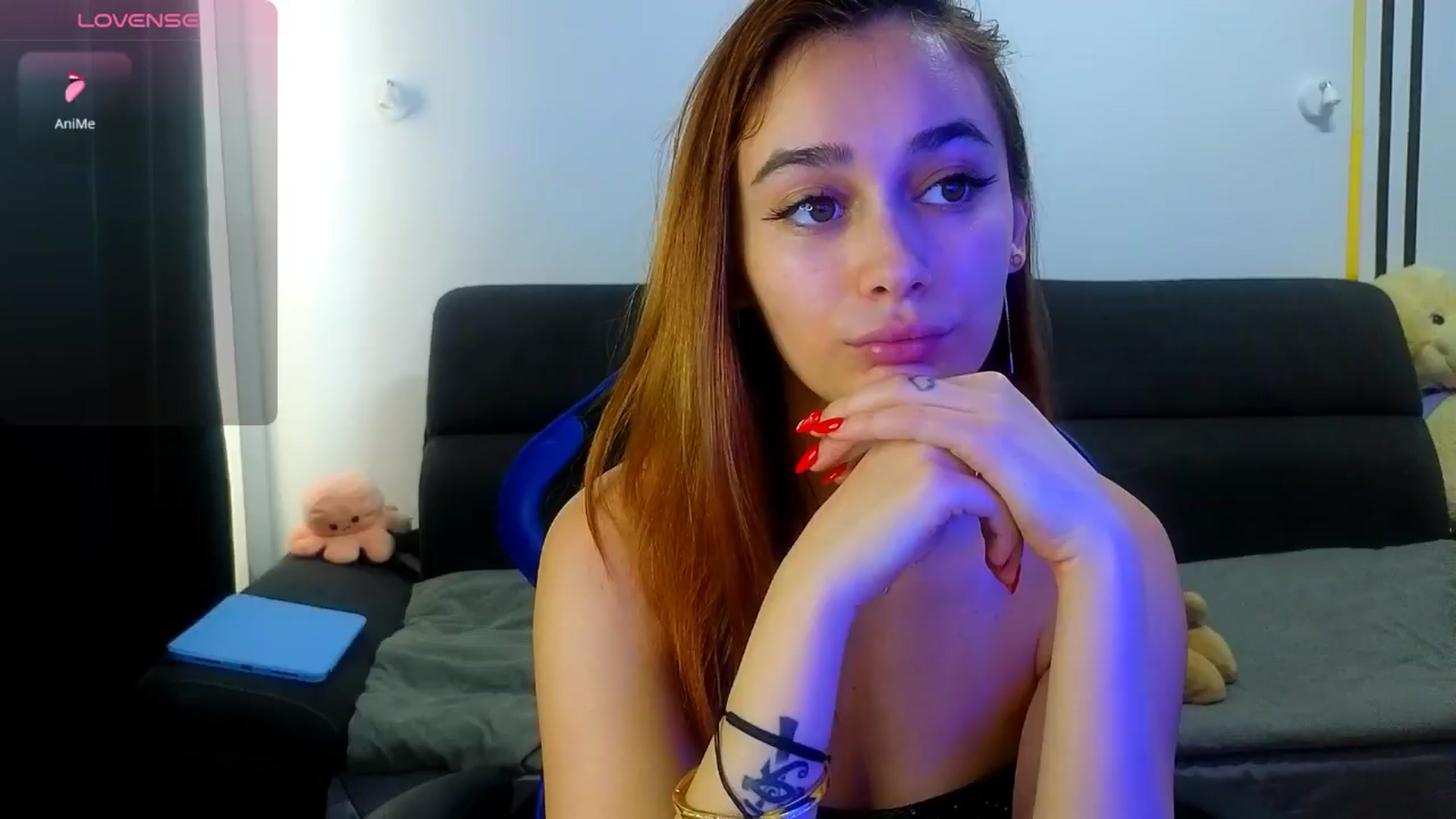 Gallery image thumbnail from AmyKentt's myfreecams stream on, 02/09/2025, 12:02 image 10 of 20