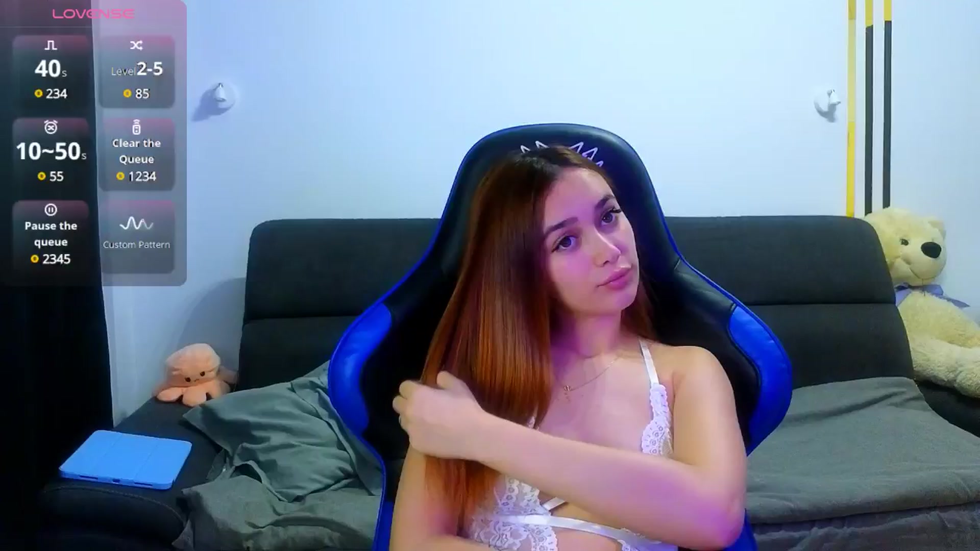 Gallery image thumbnail from AmyKentt's myfreecams stream on, 02/10/2025, 17:03 image 5 of 20
