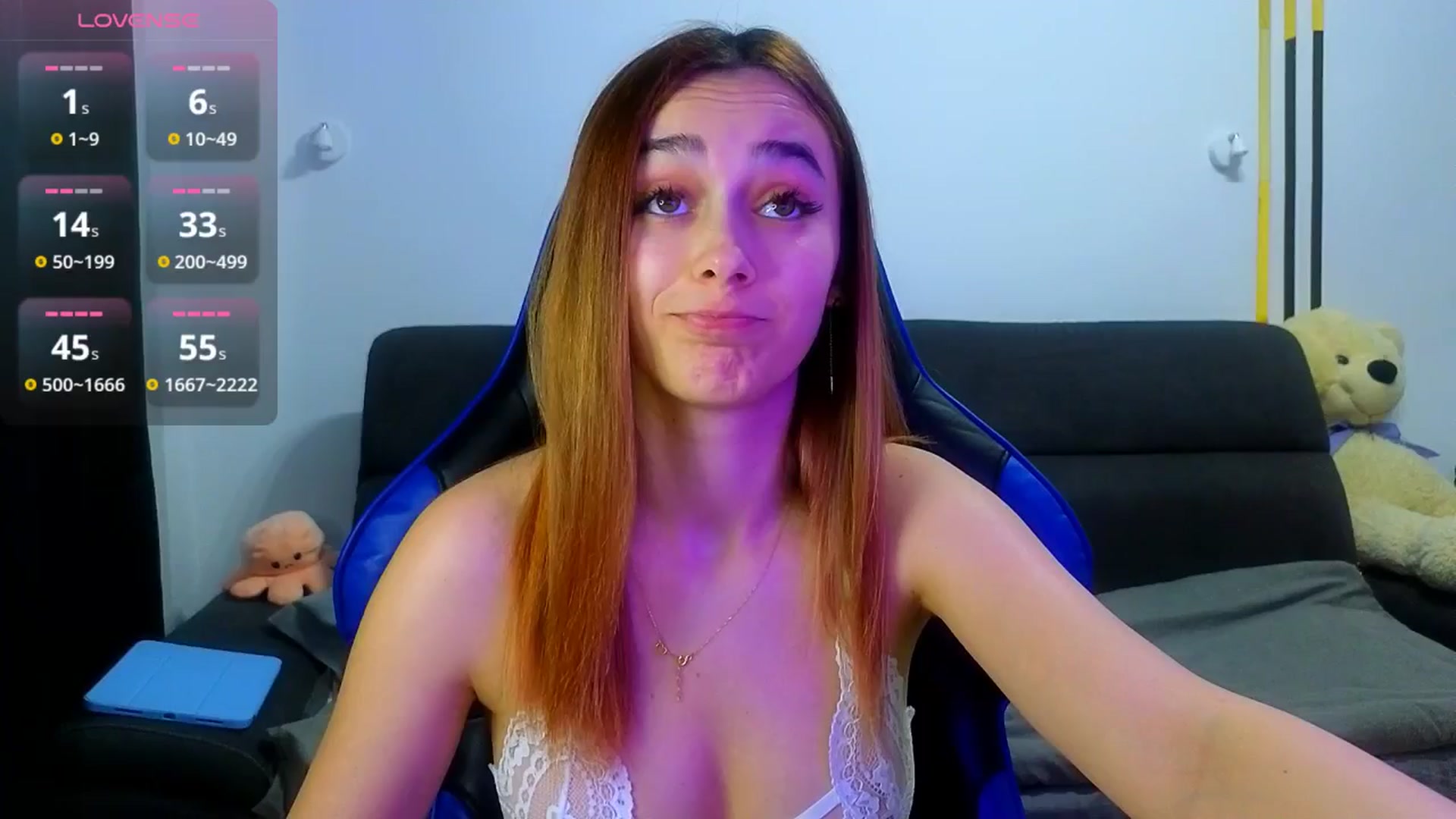 Gallery image thumbnail from AmyKentt's myfreecams stream on, 02/10/2025, 17:03 image 2 of 20