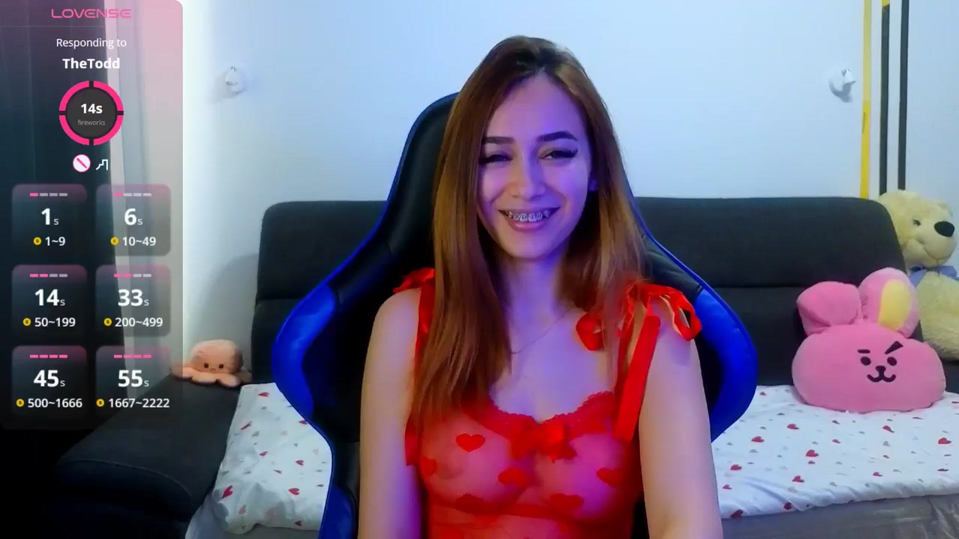 Gallery image thumbnail from AmyKentt's myfreecams stream on, 02/14/2025, 08:52 image 4 of 20