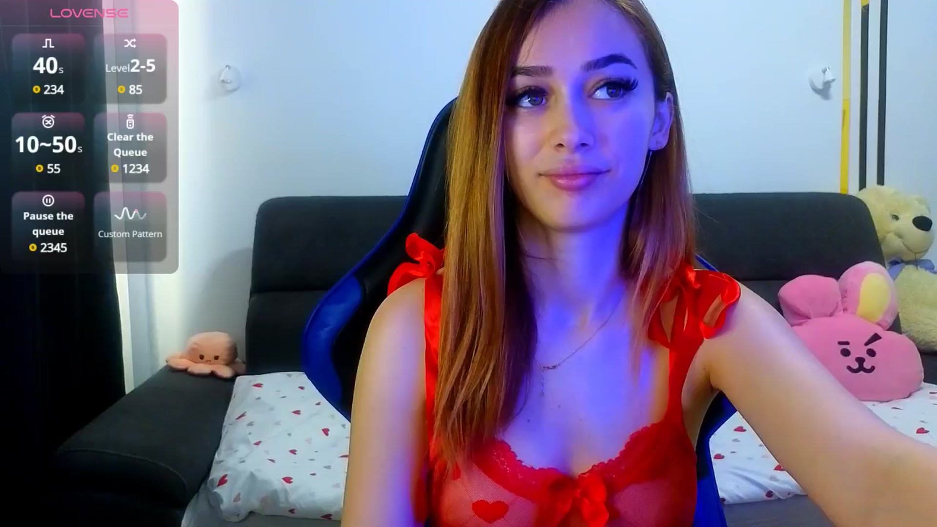 Gallery image thumbnail from AmyKentt's myfreecams stream on, 02/14/2025, 08:52 image 6 of 20