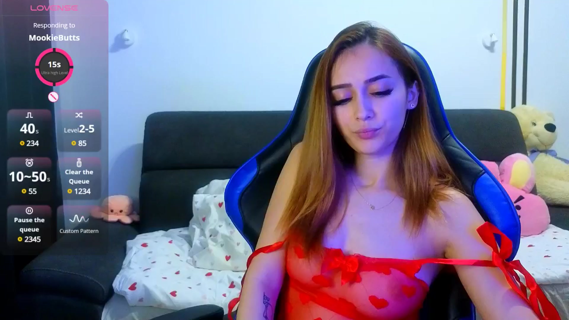 Gallery image thumbnail from AmyKentt's myfreecams stream on, 02/14/2025, 18:18 image 19 of 20