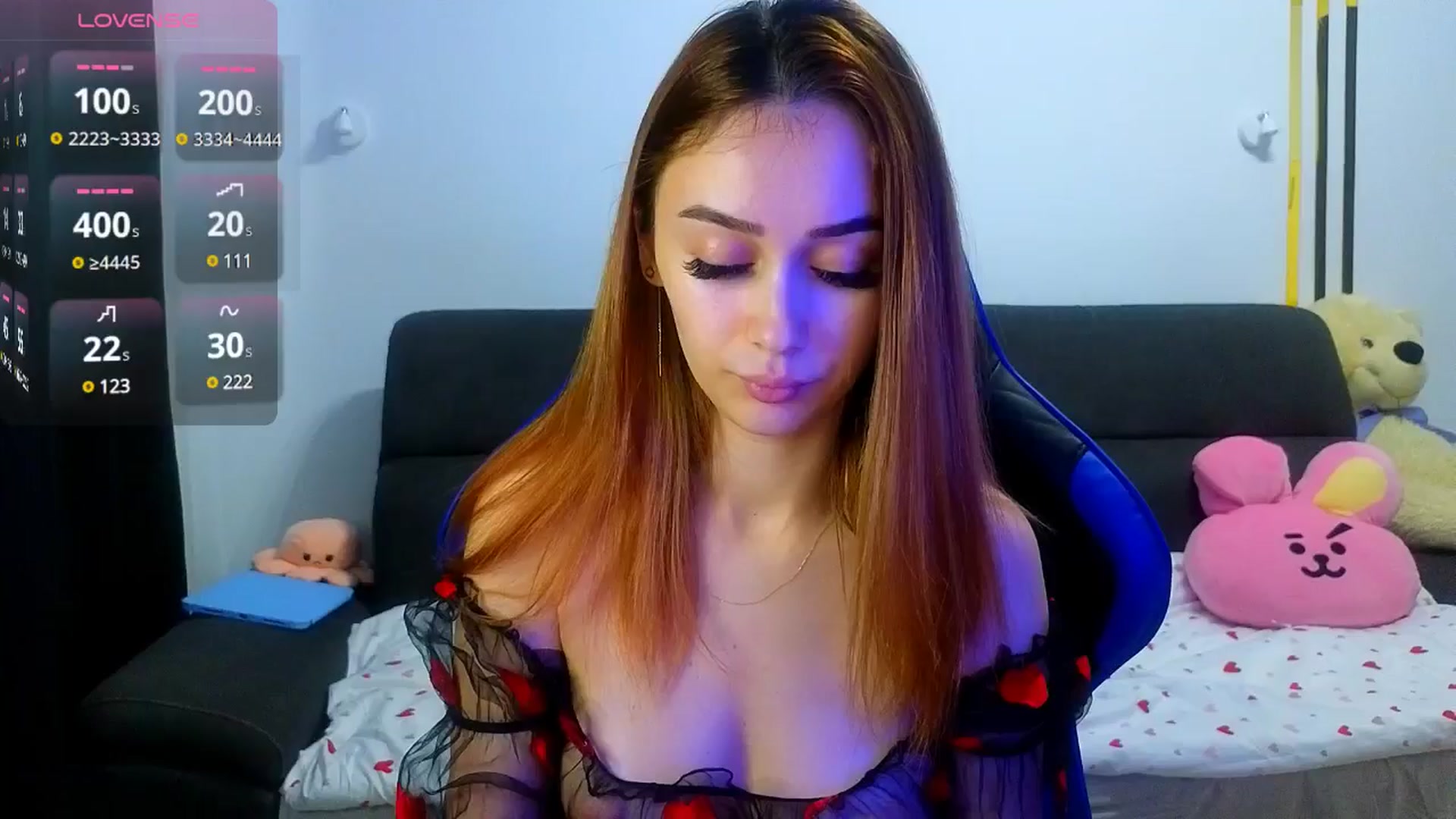 Gallery image thumbnail from AmyKentt's myfreecams stream on, 02/15/2025, 08:34 image 1 of 20
