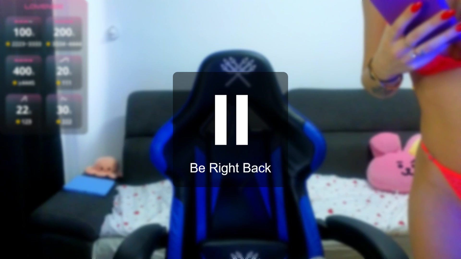 Gallery image thumbnail from AmyKentt's myfreecams stream on, 02/16/2025, 10:00 image 5 of 20