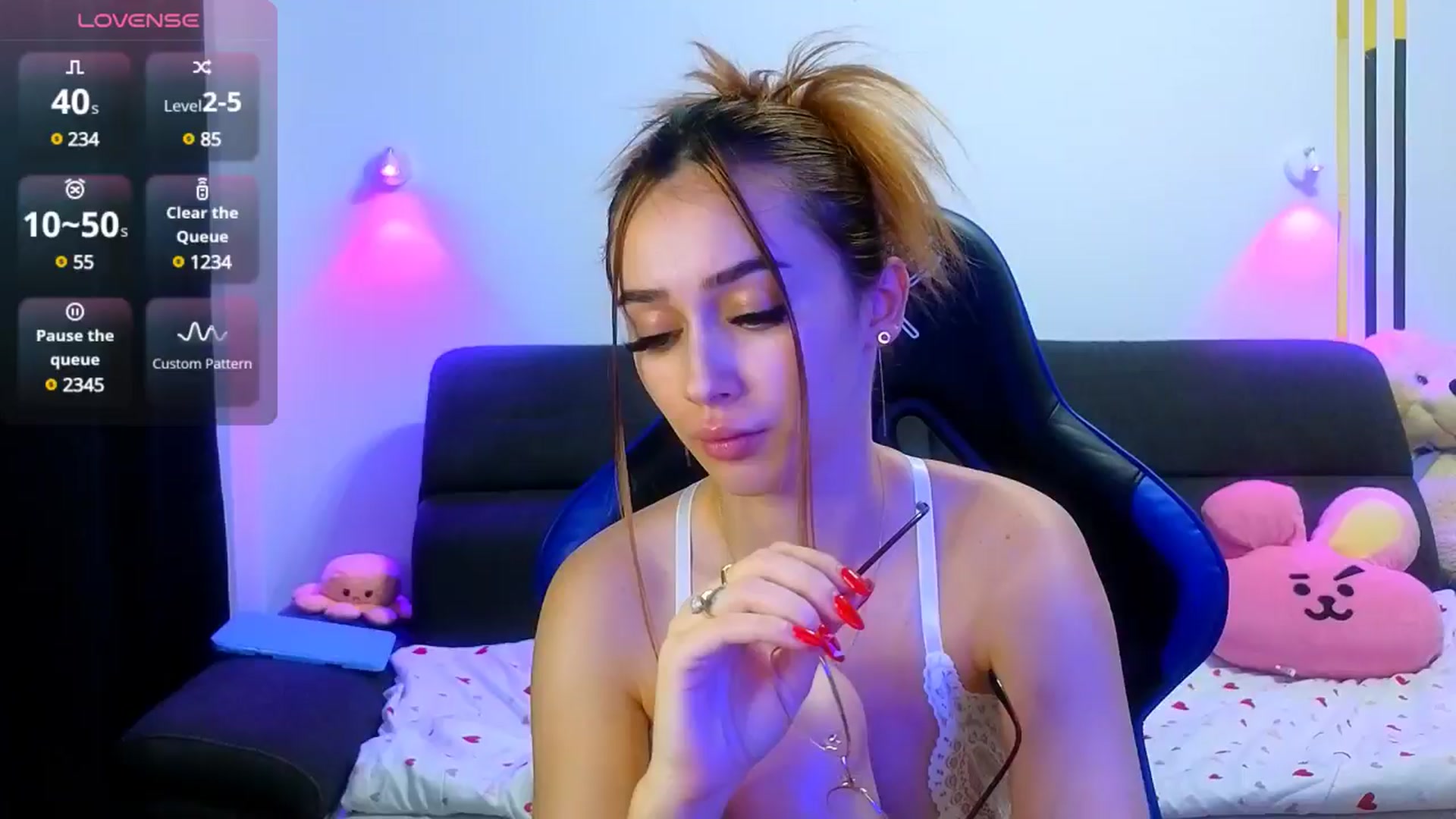 Gallery image thumbnail from AmyKentt's myfreecams stream on, 02/16/2025, 17:55 image 3 of 20