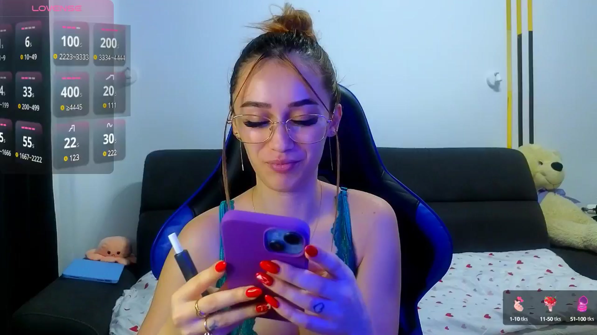 Gallery image thumbnail from AmyKentt's myfreecams stream on, 02/17/2025, 08:59 image 2 of 20