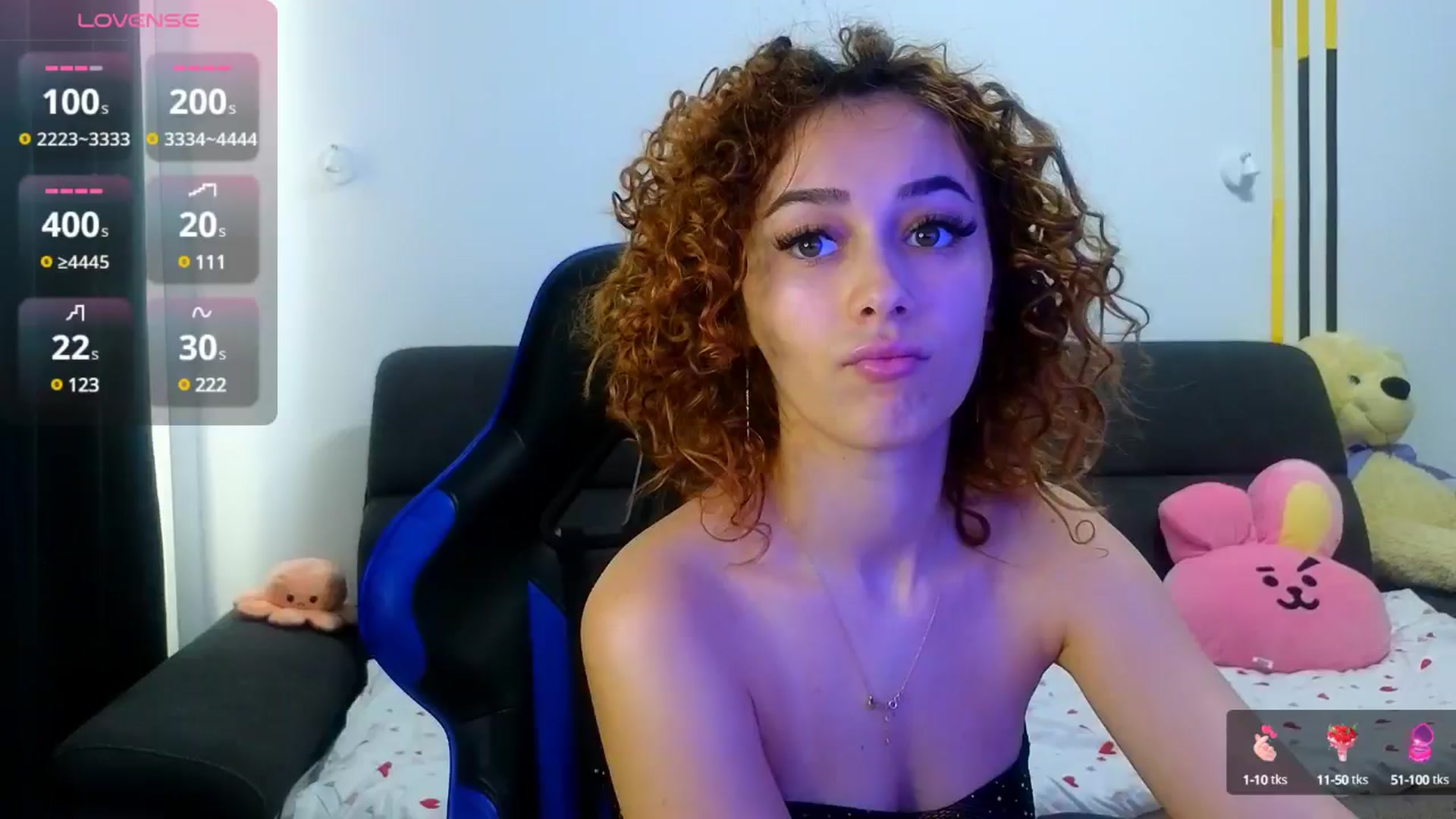 Gallery image thumbnail from AmyKentt's myfreecams stream on, 02/20/2025, 10:03 image 3 of 20