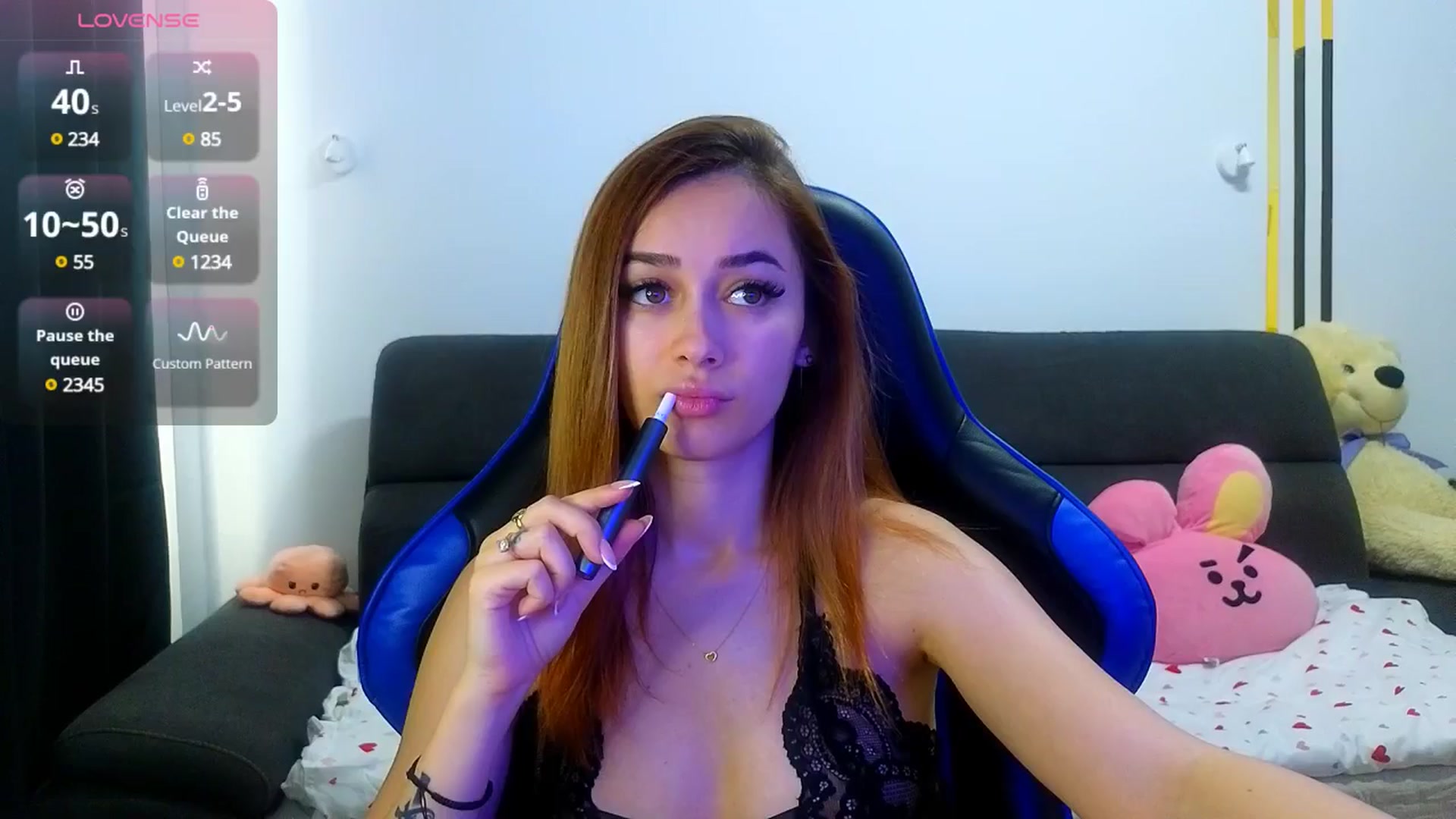 Gallery image thumbnail from AmyKentt's myfreecams stream on, 02/21/2025, 08:35 image 5 of 20