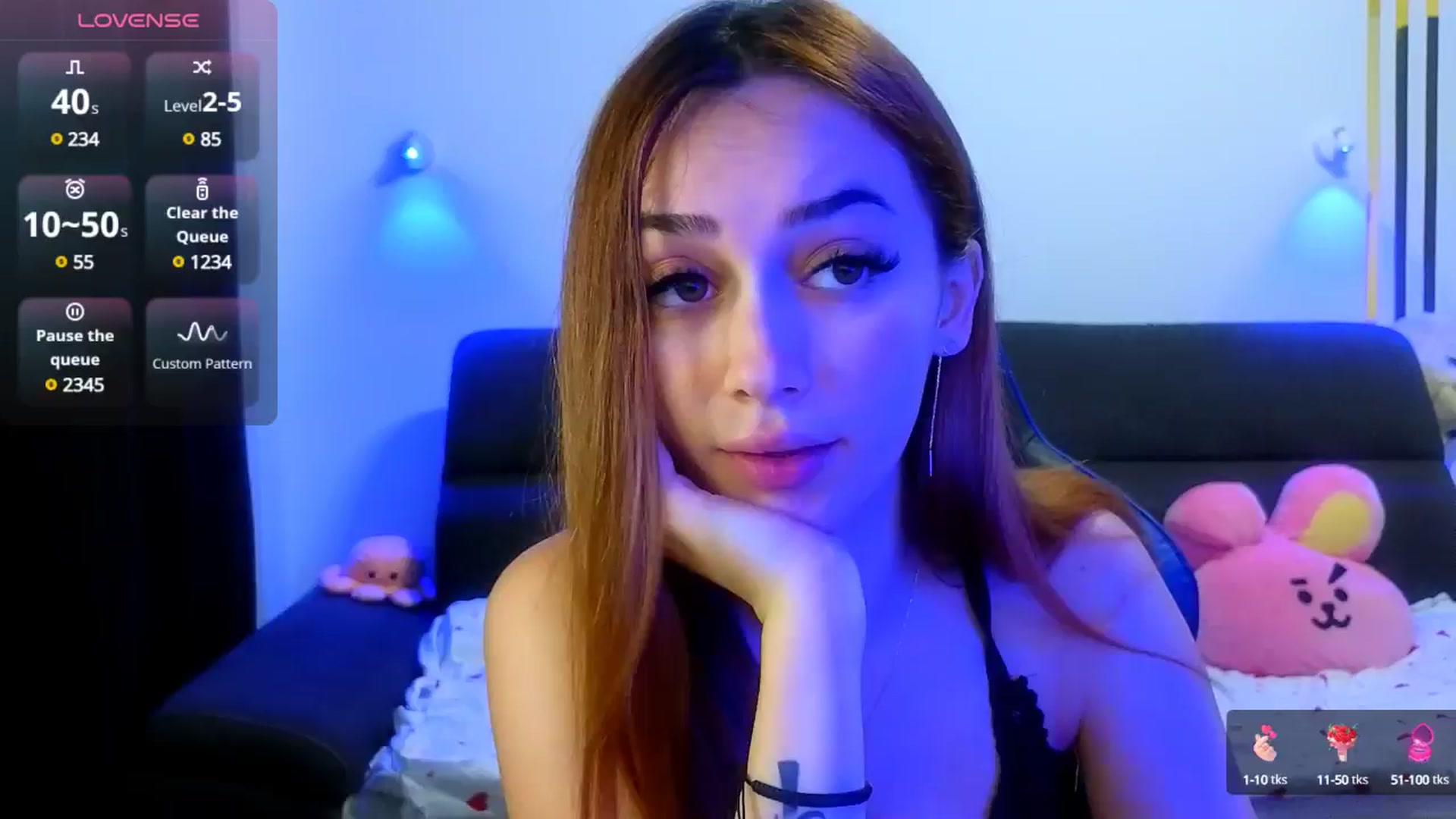 Gallery image thumbnail from AmyKentt's myfreecams stream on, 02/21/2025, 17:06 image 13 of 20
