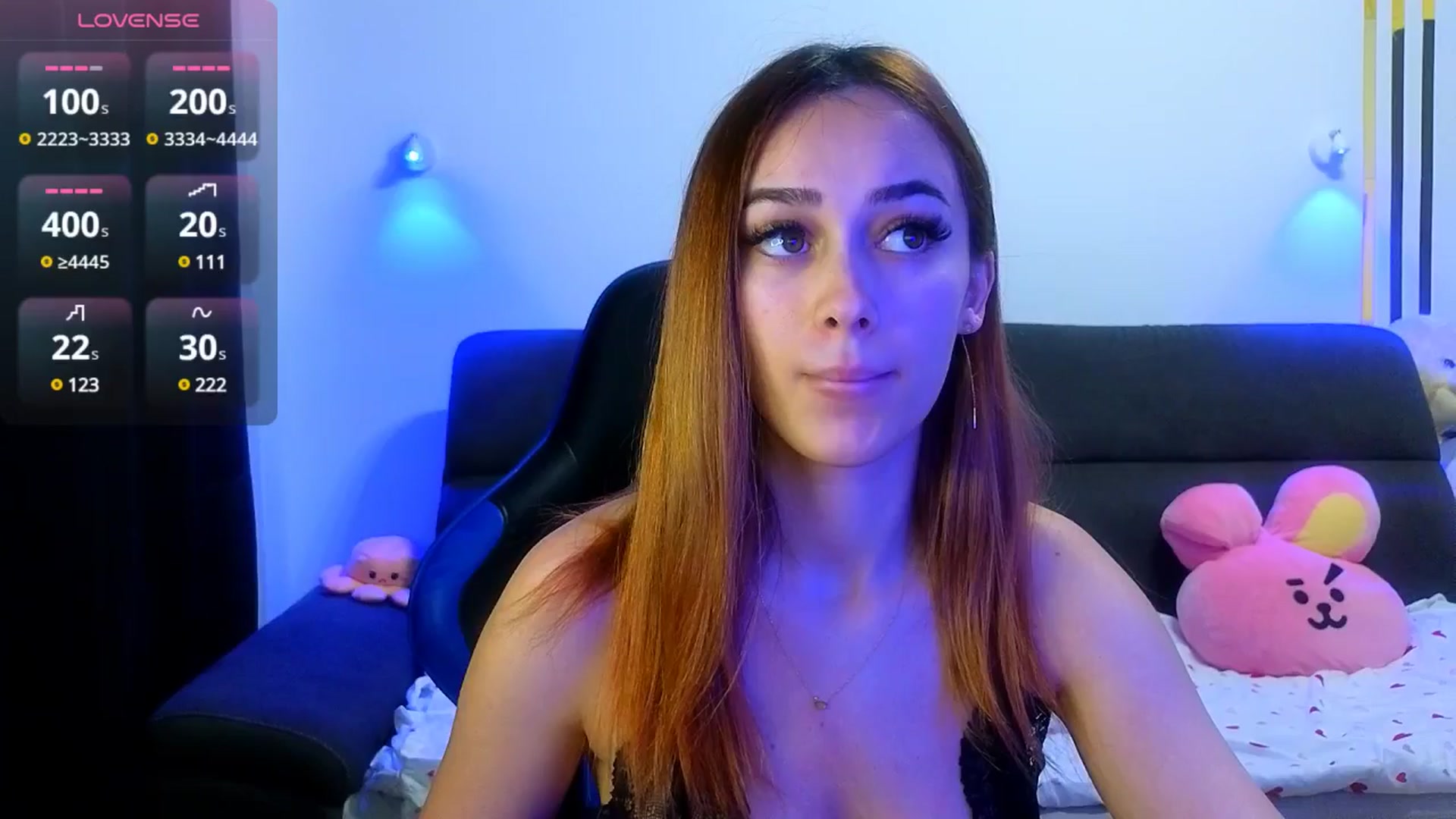 Gallery image thumbnail from AmyKentt's myfreecams stream on, 02/21/2025, 17:06 image 3 of 20