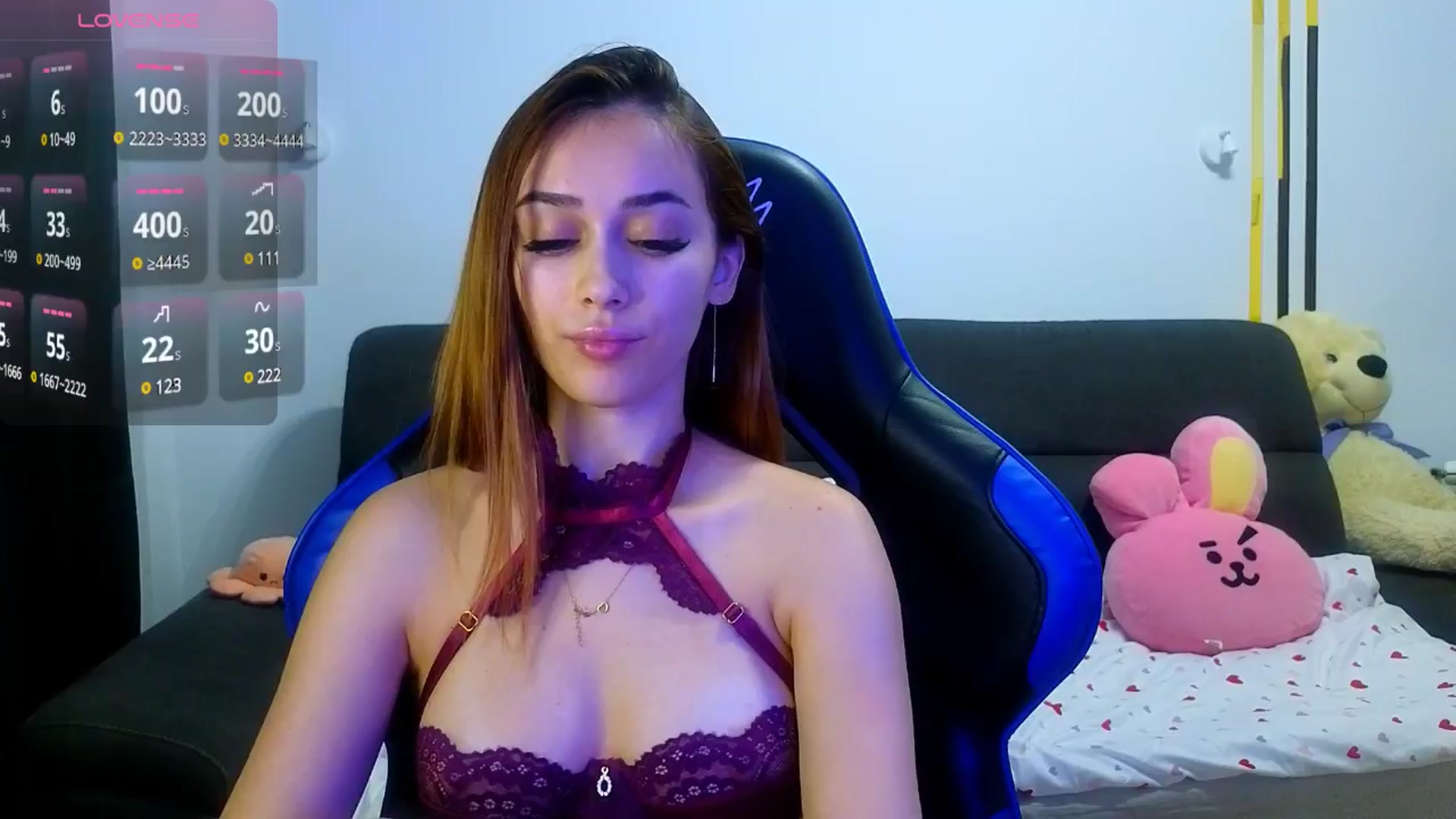Gallery image thumbnail from AmyKentt's myfreecams stream on, 02/22/2025, 16:03 image 12 of 20