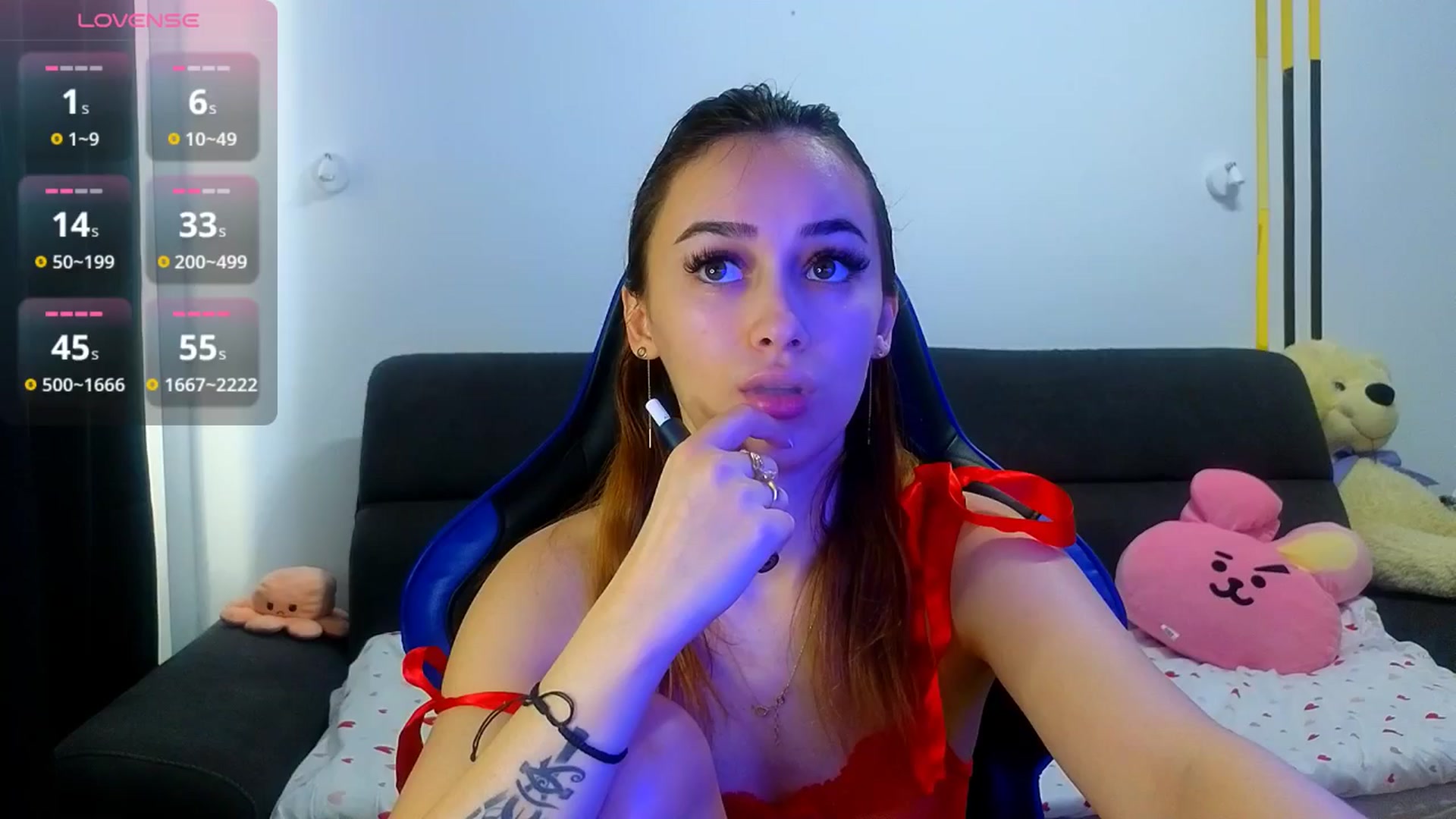 Gallery image thumbnail from AmyKentt's myfreecams stream on, 02/23/2025, 08:33 image 17 of 20