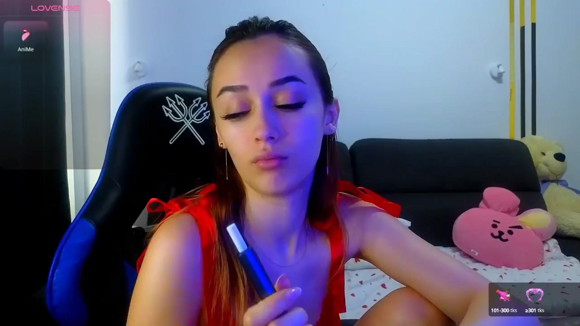Gallery image thumbnail from AmyKentt's myfreecams stream on, 02/23/2025, 08:33 image 3 of 20