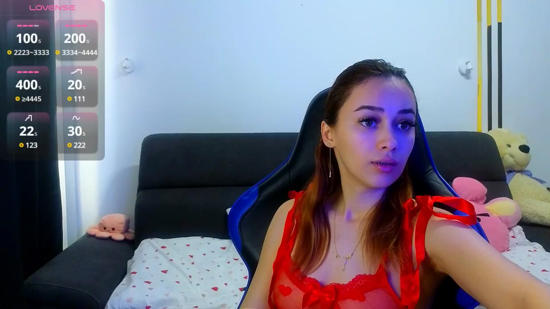 Gallery image thumbnail from AmyKentt's myfreecams stream on, 02/23/2025, 08:33 image 11 of 20