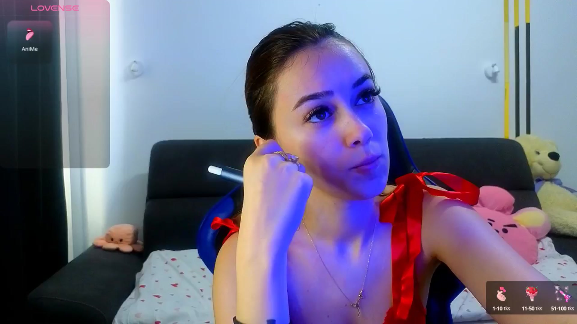 Gallery image thumbnail from AmyKentt's myfreecams stream on, 02/23/2025, 08:33 image 9 of 20
