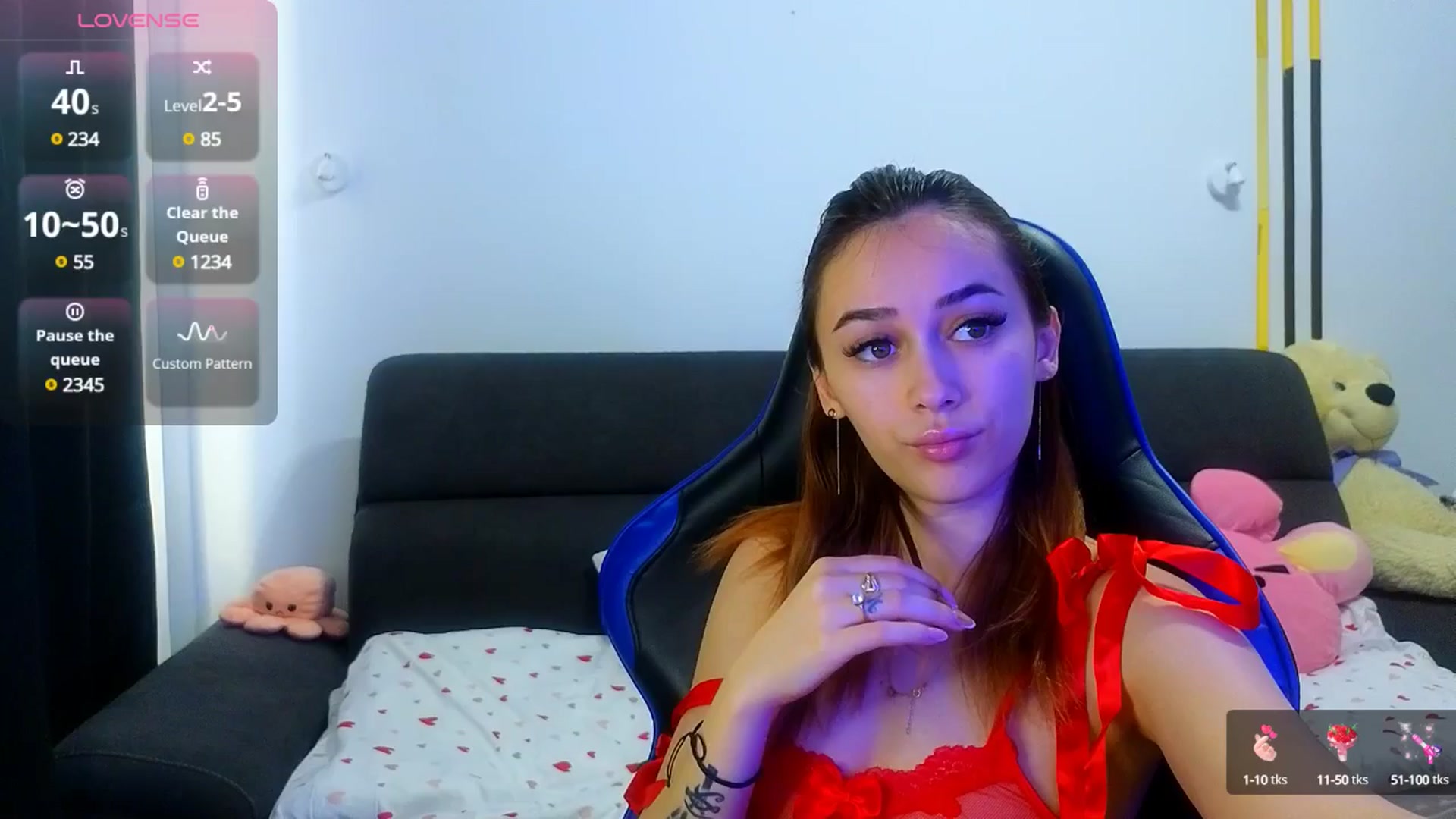 Gallery image thumbnail from AmyKentt's myfreecams stream on, 02/23/2025, 08:33 image 12 of 20