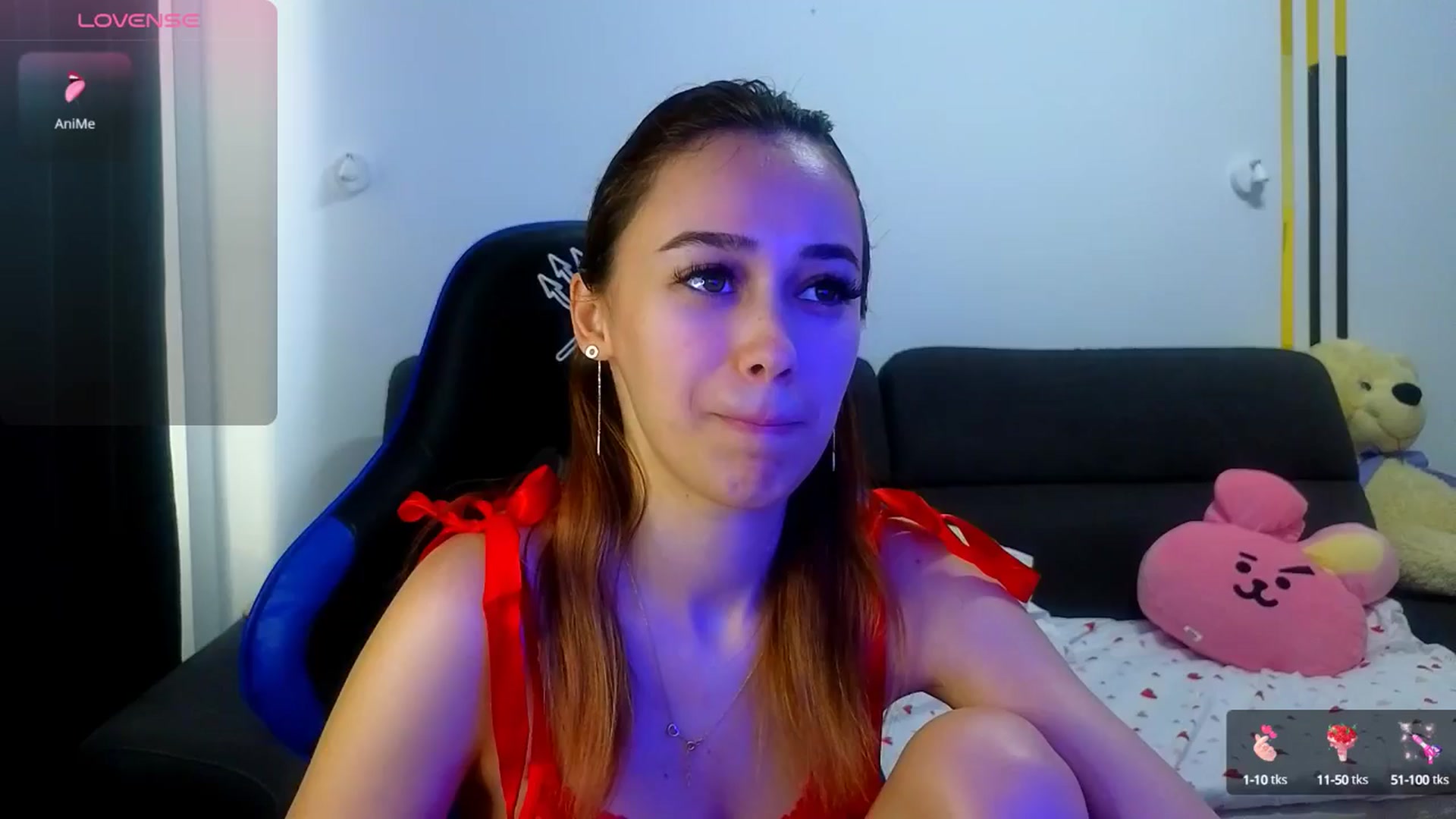 Gallery image thumbnail from AmyKentt's myfreecams stream on, 02/23/2025, 08:33 image 6 of 20