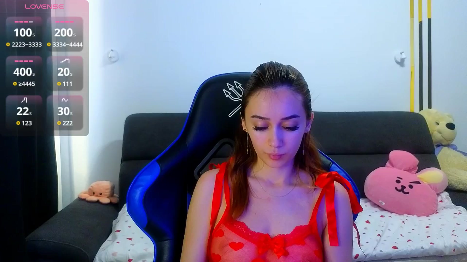 Gallery image thumbnail from AmyKentt's myfreecams stream on, 02/23/2025, 08:33 image 1 of 20