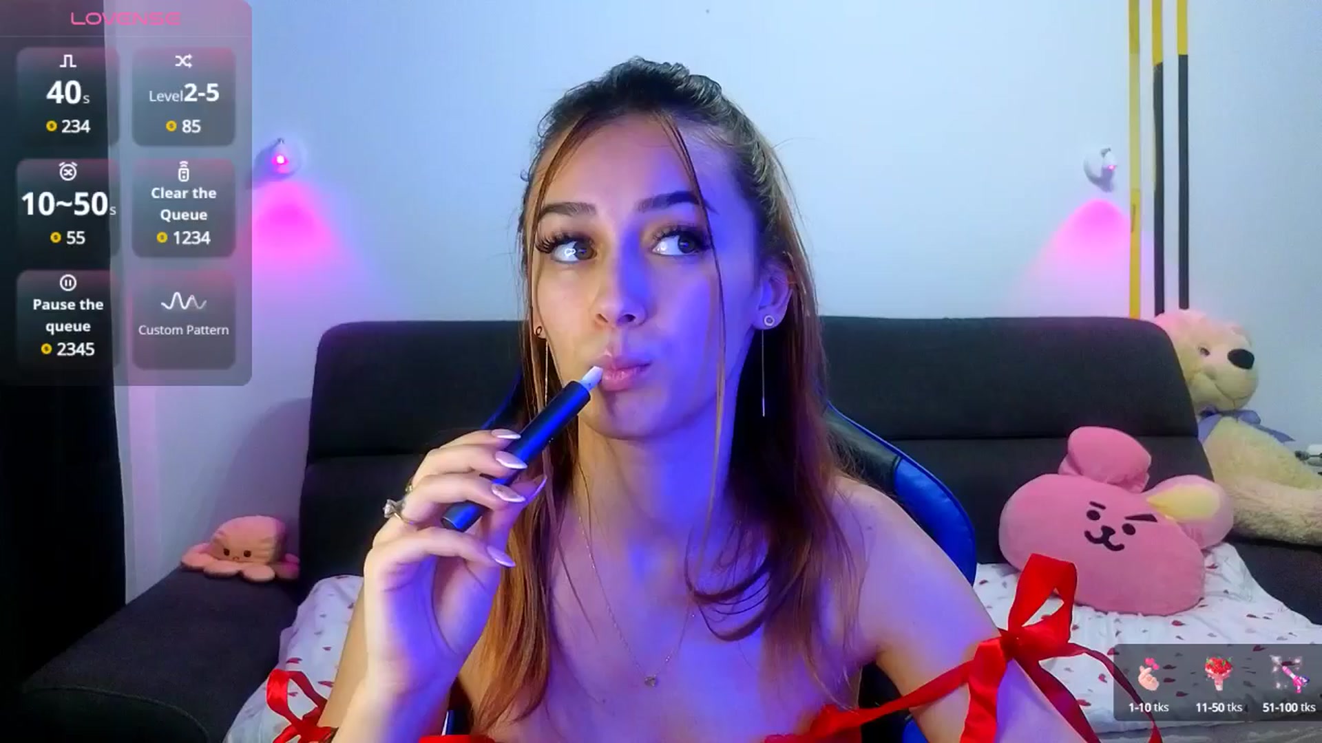 Gallery image thumbnail from AmyKentt's myfreecams stream on, 02/23/2025, 15:54 image 11 of 20