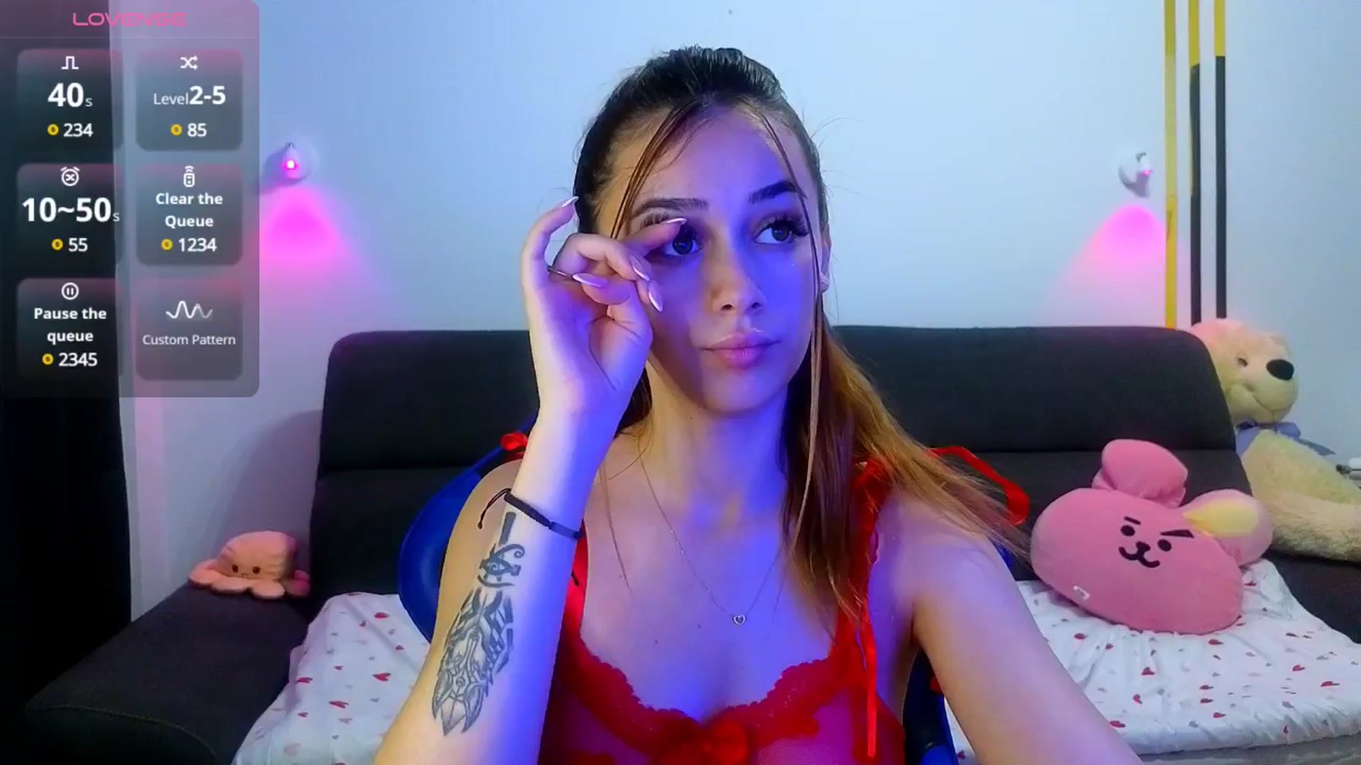 Gallery image thumbnail from AmyKentt's myfreecams stream on, 02/23/2025, 15:54 image 20 of 20
