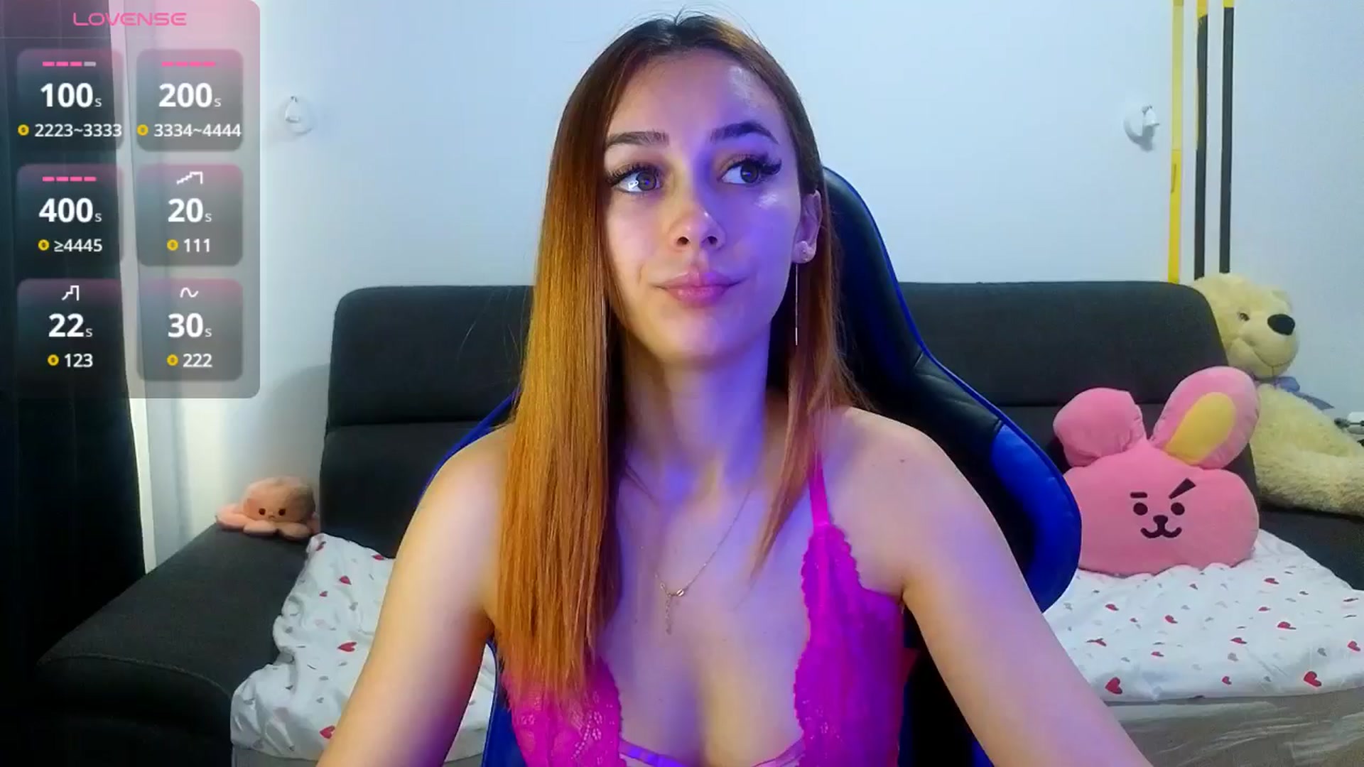 Gallery image thumbnail from AmyKentt's myfreecams stream on, 02/25/2025, 09:13 image 7 of 20