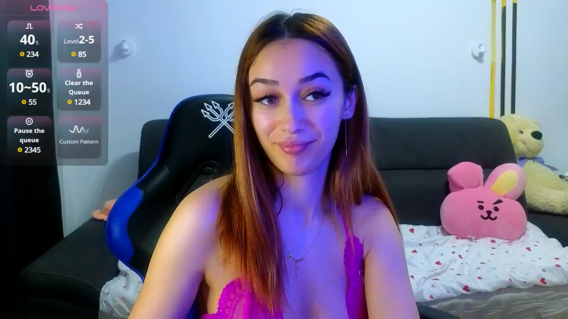 Gallery image thumbnail from AmyKentt's myfreecams stream on, 02/25/2025, 17:28 image 2 of 20